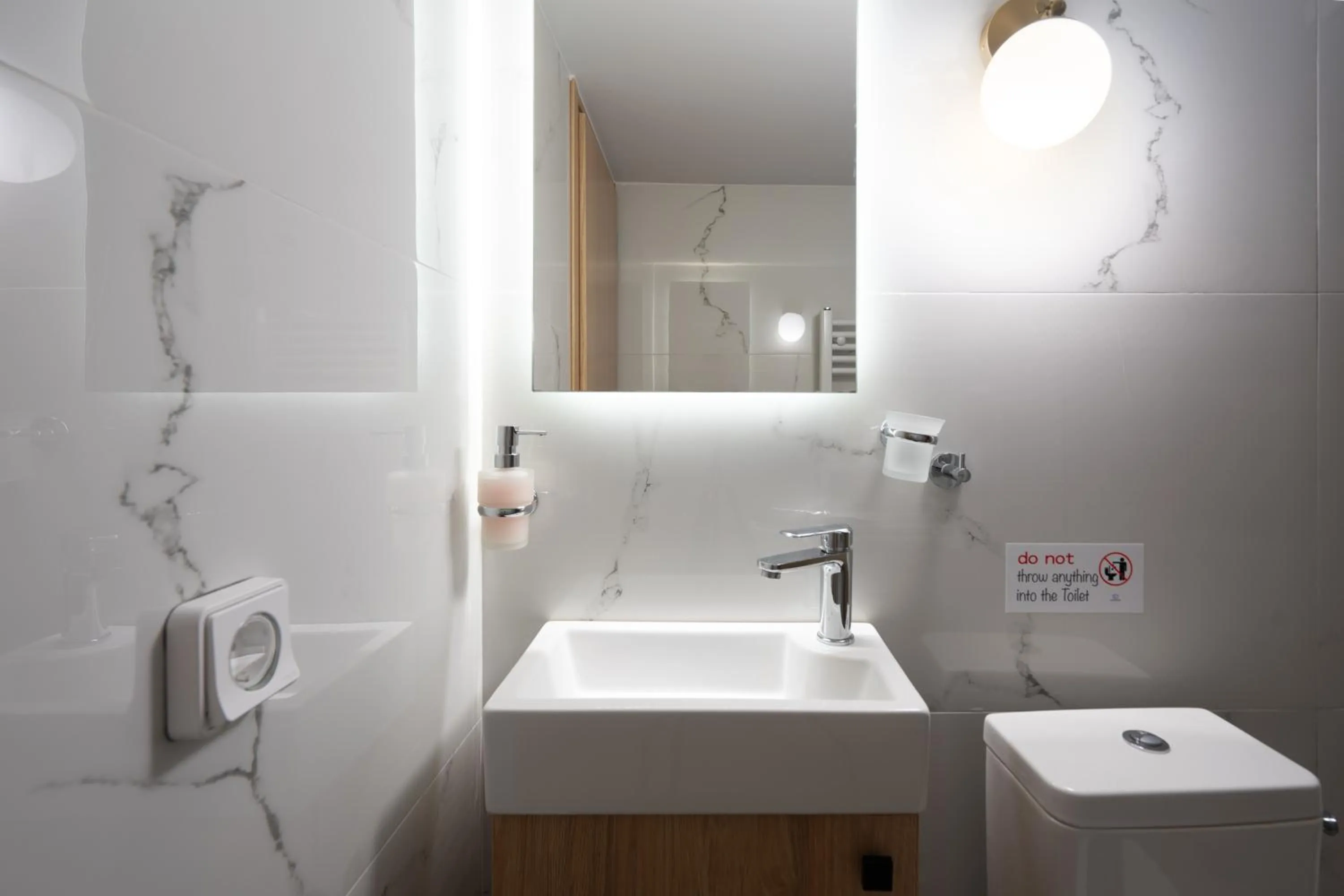 Bathroom in Starlight Residence