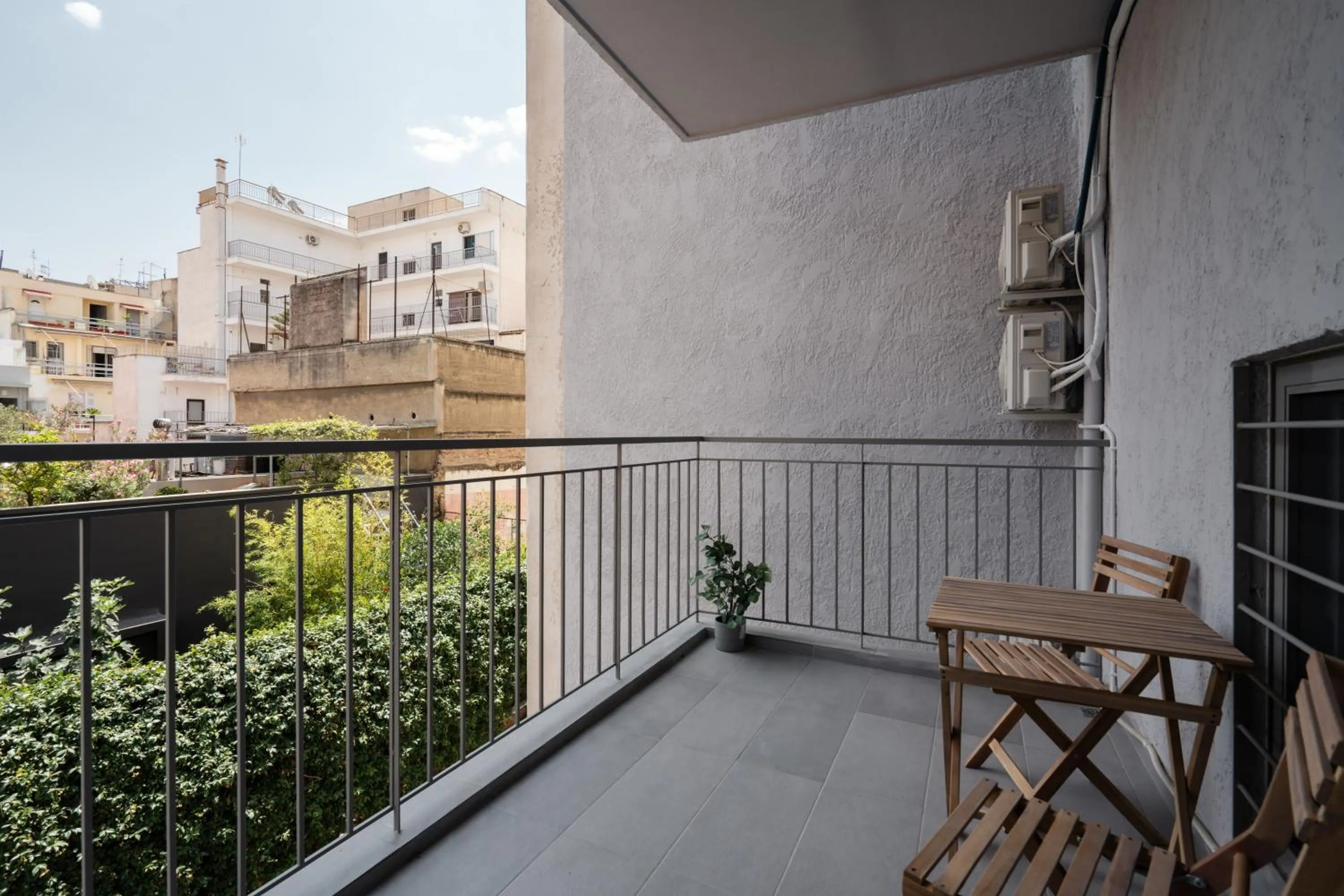 Balcony/Terrace in Starlight Residence