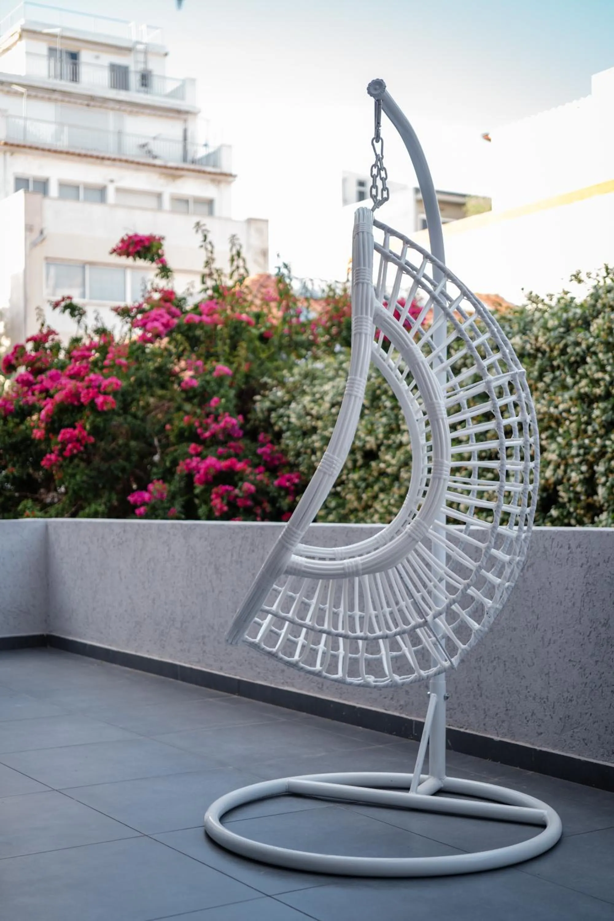 Balcony/Terrace in Starlight Residence