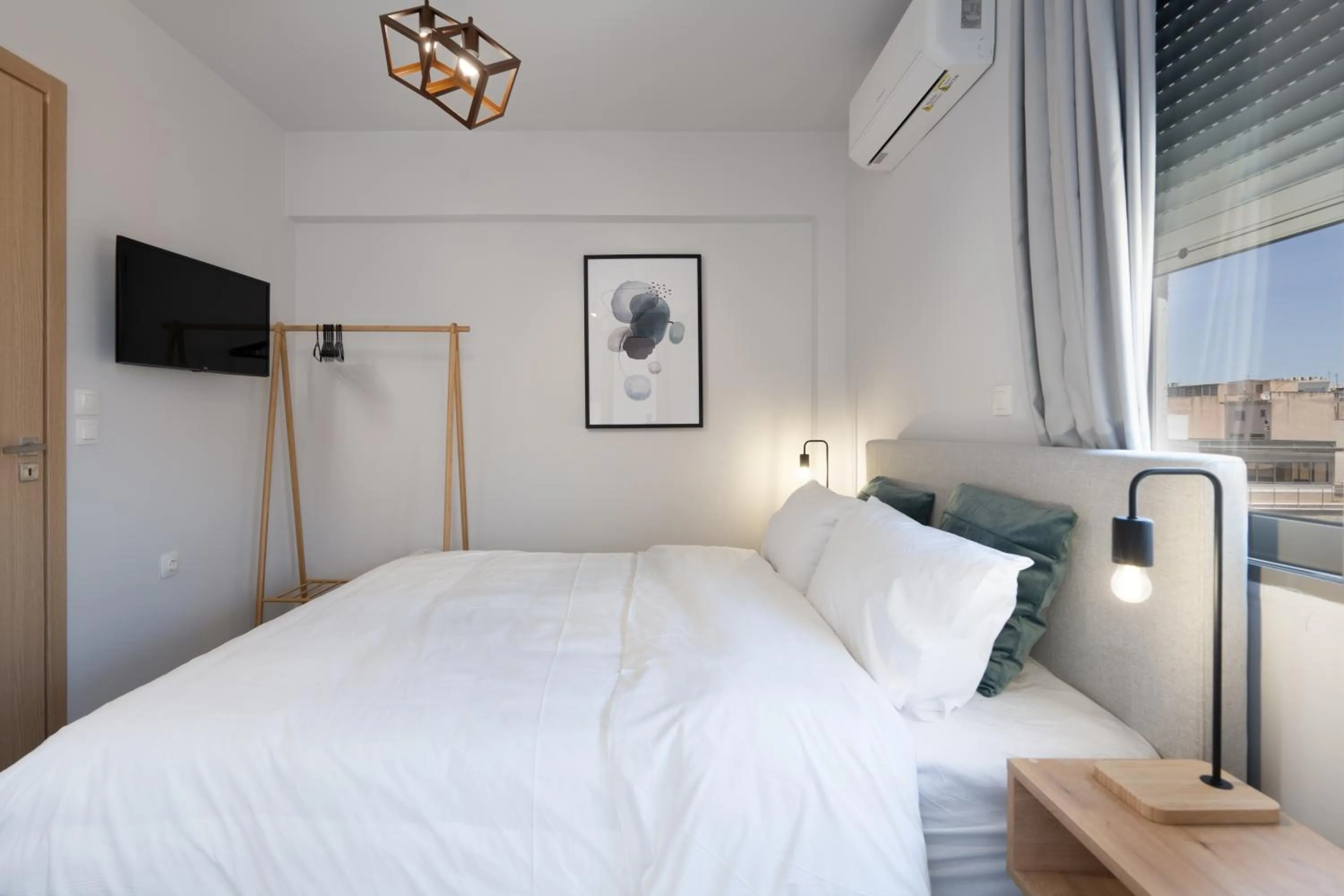 Bed in Starlight Residence