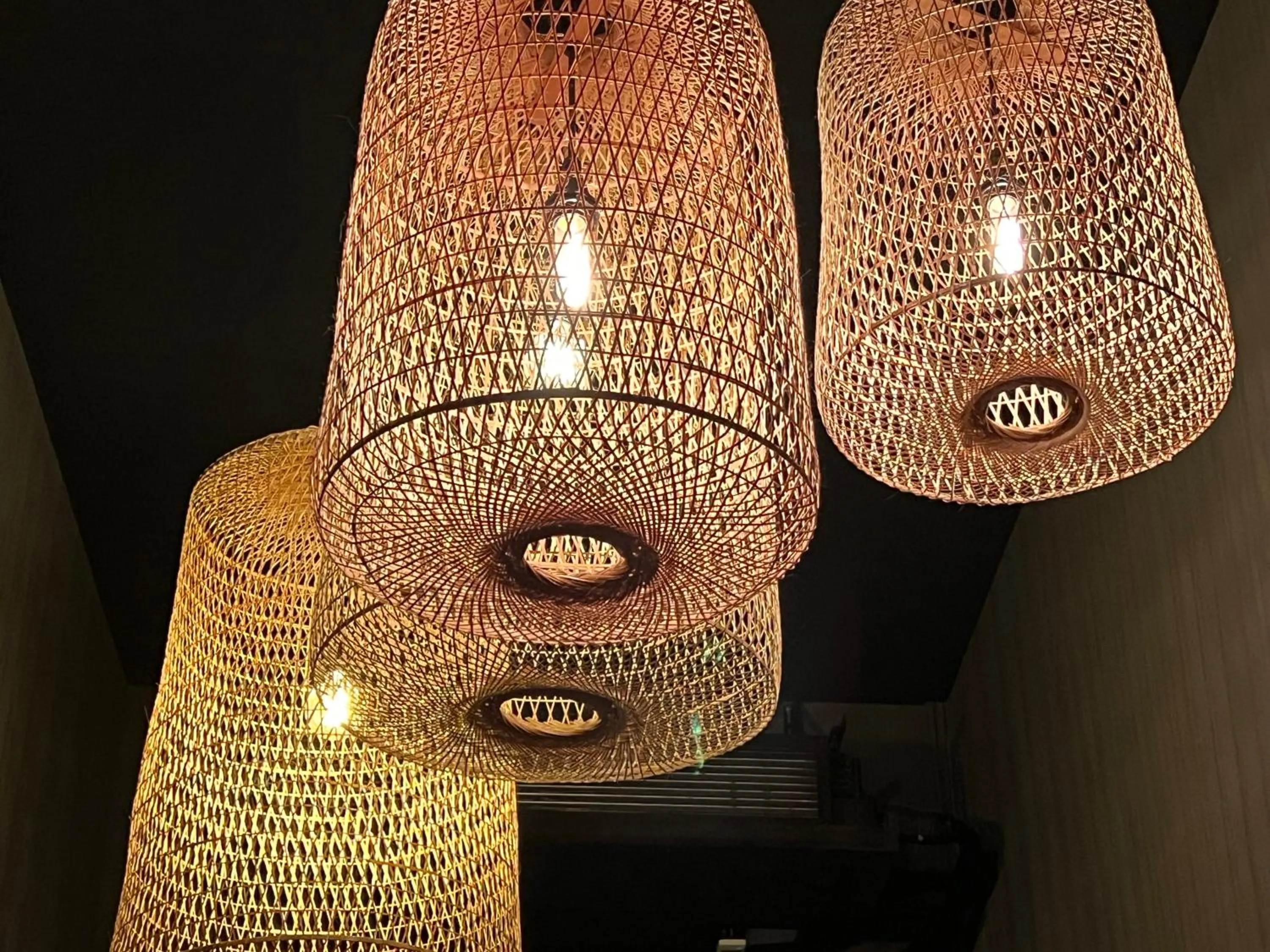 Lounge or bar in ONE LODGE Pattaya