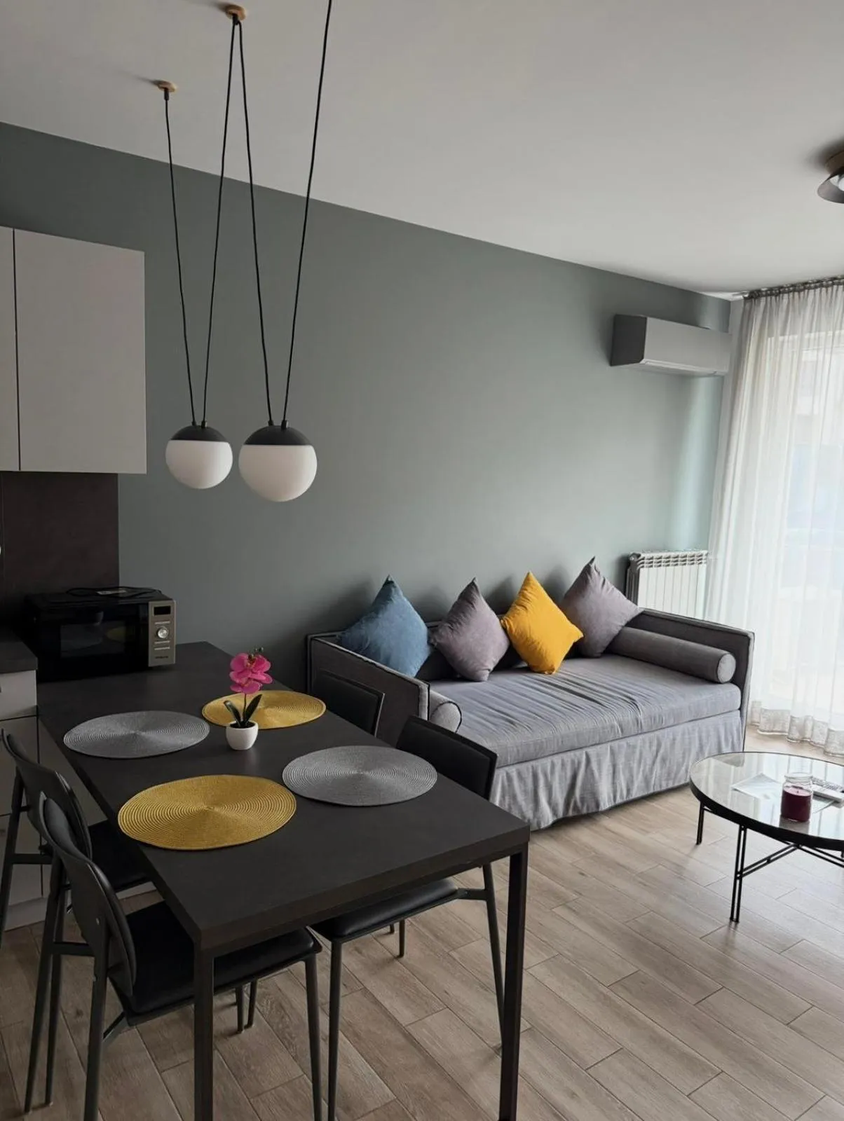 7th Sense boutique apartments