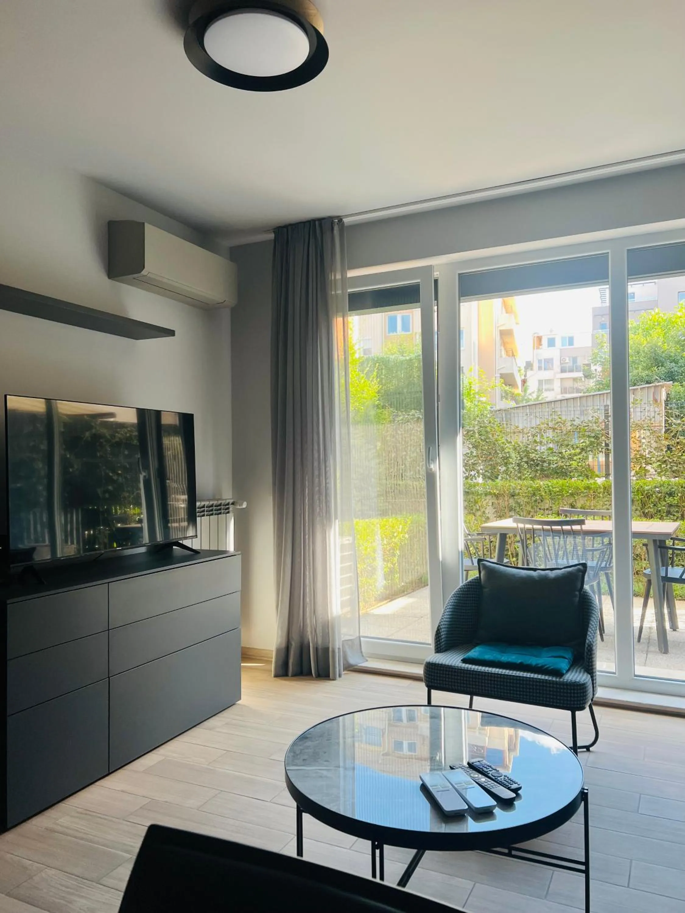 View (from property/room) in 7th Sense boutique apartments