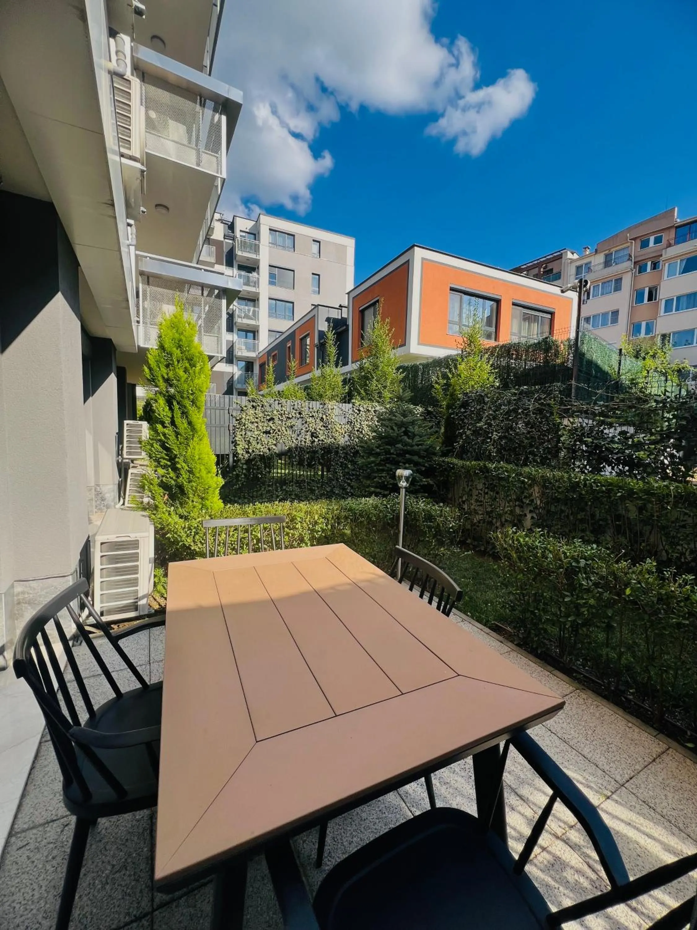 View (from property/room) in 7th Sense boutique apartments