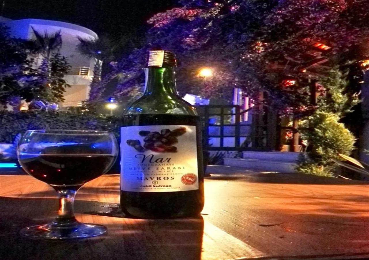 Restaurant/places to eat in Kemer Agon Butique Hotel