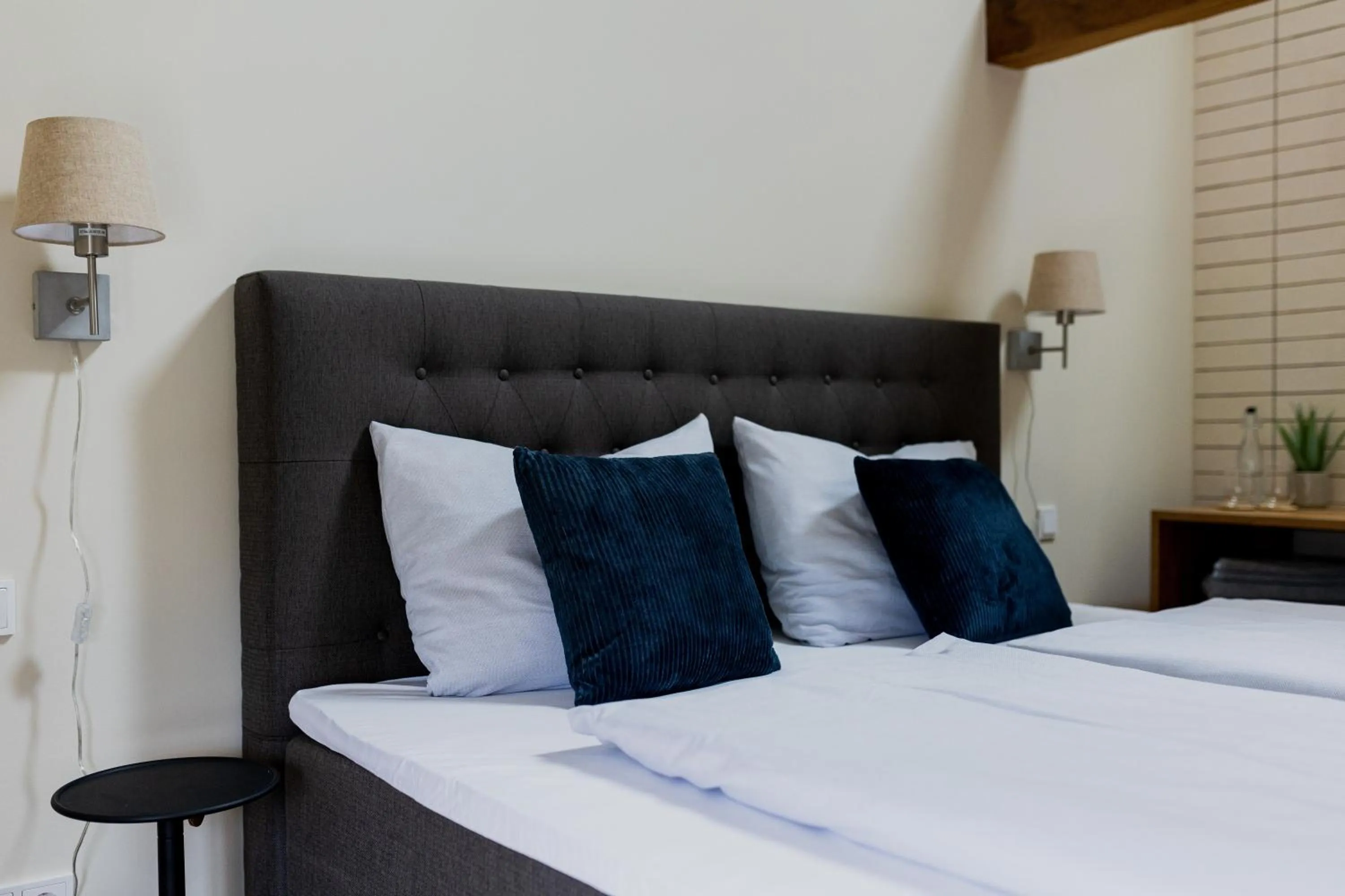 Bed in Hofgut Schmitte