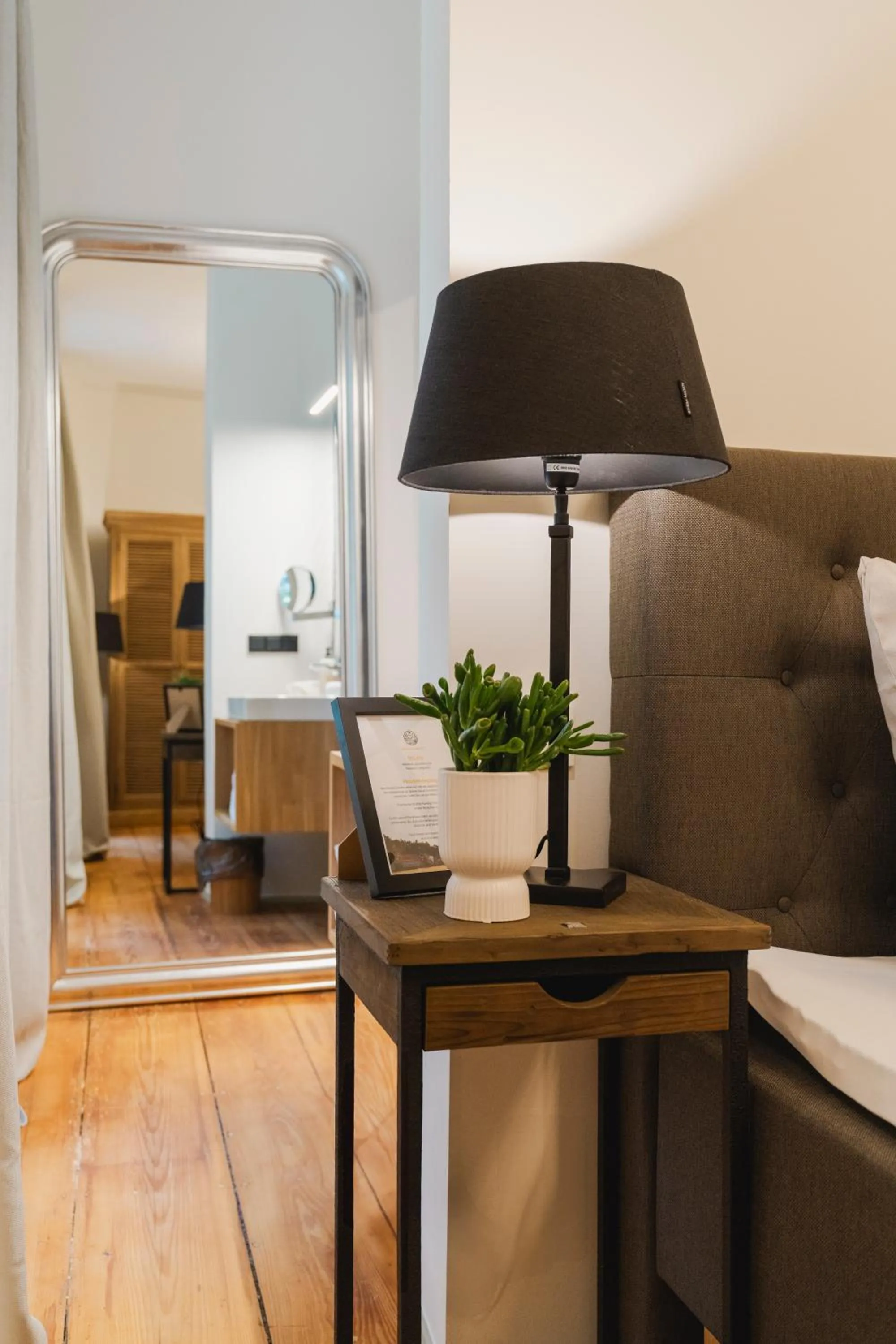 Photo of the whole room in Hofgut Schmitte