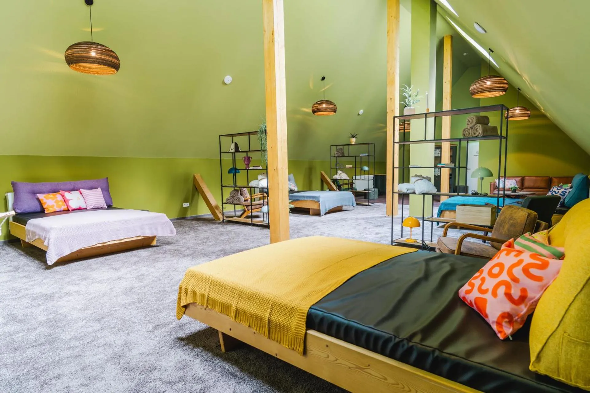 Sauna, Bed in Hofgut Schmitte