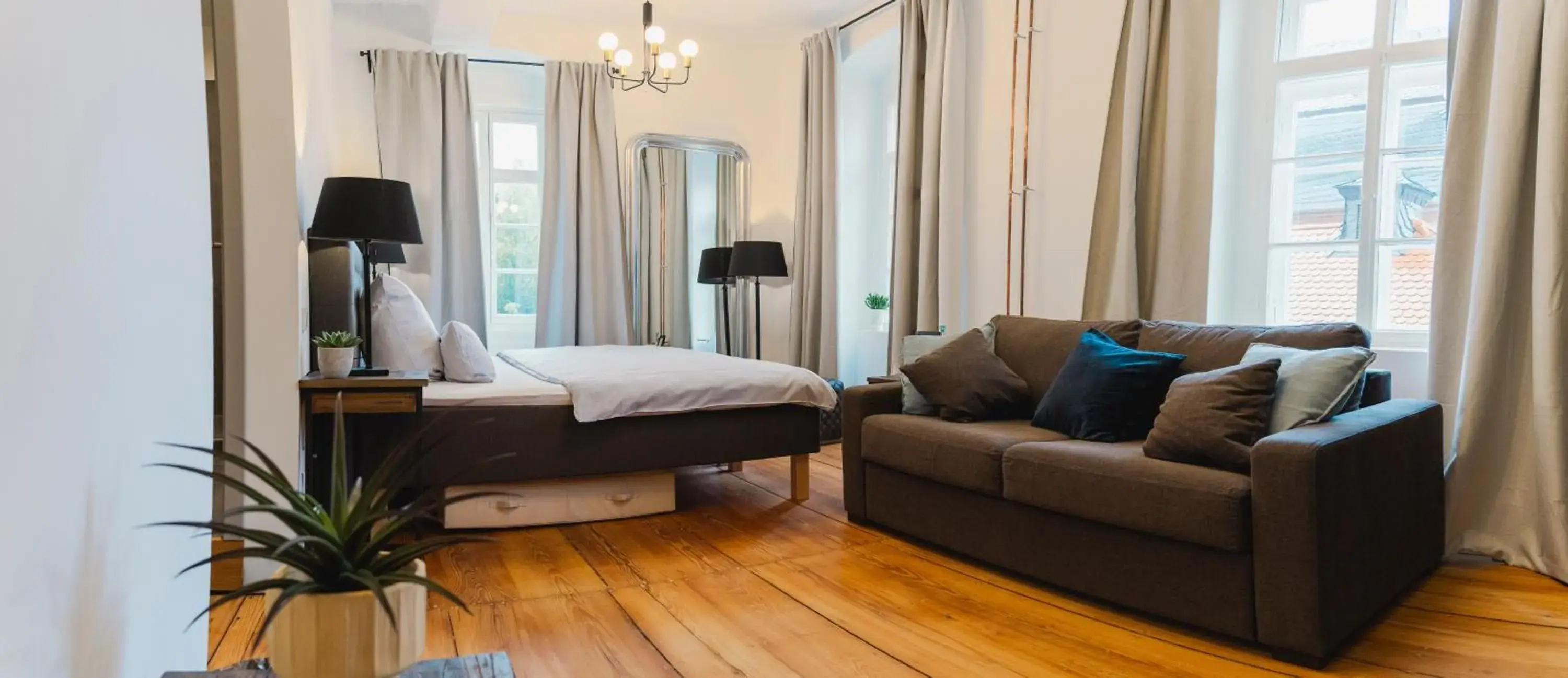 Family Room in Hofgut Schmitte Family Room in Hofgut Schmitte