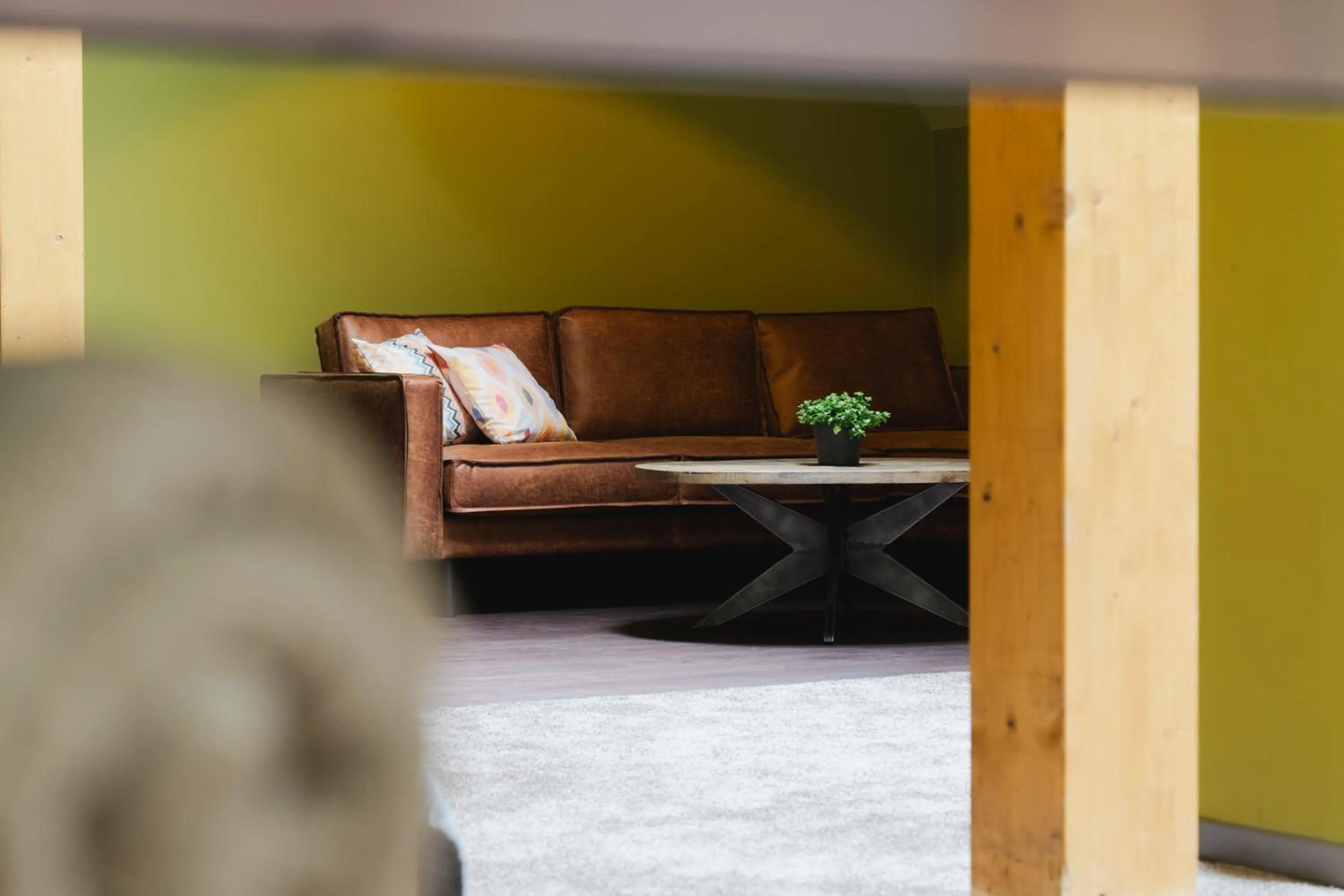 Sauna in Hofgut Schmitte