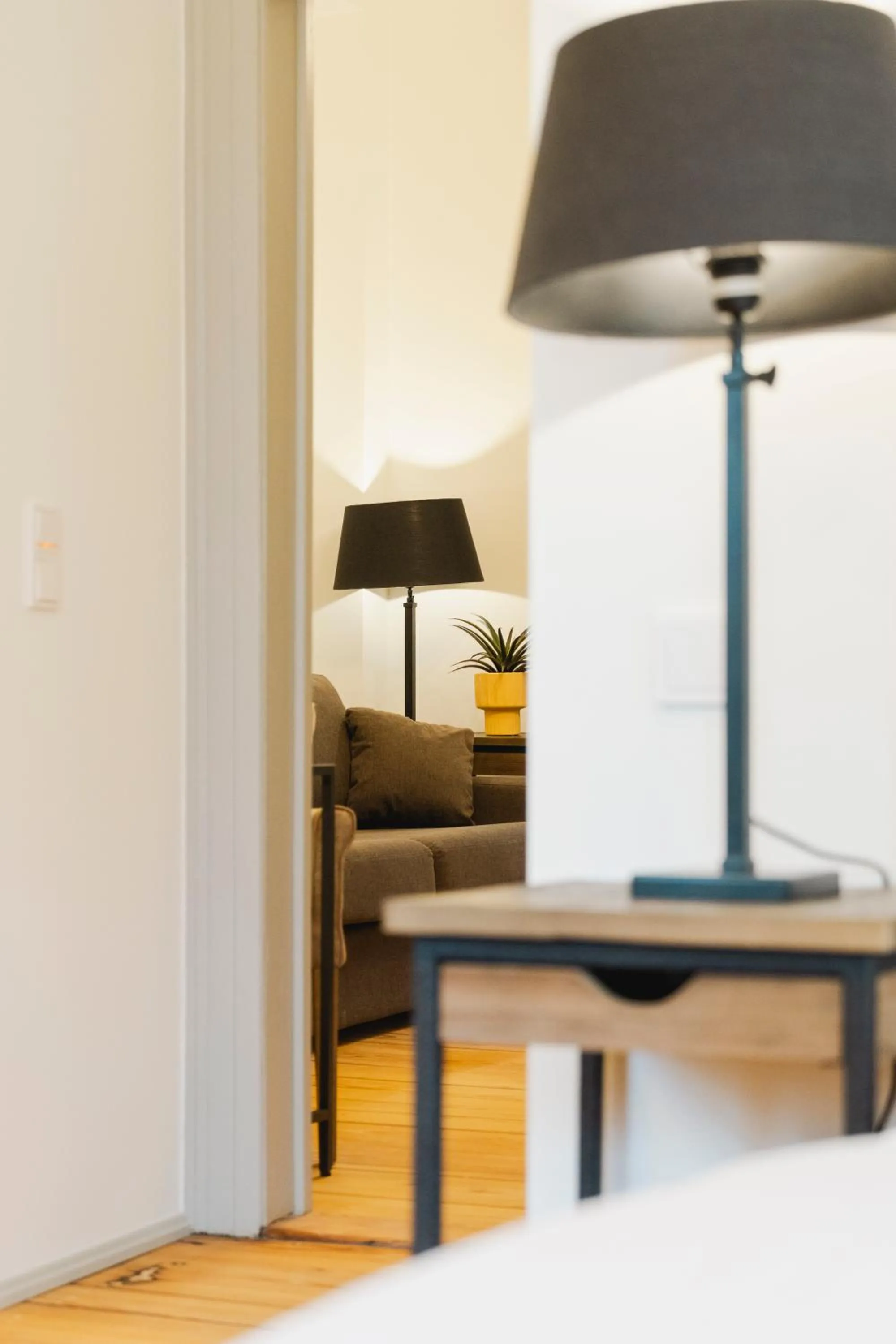 Photo of the whole room, Bed in Hofgut Schmitte