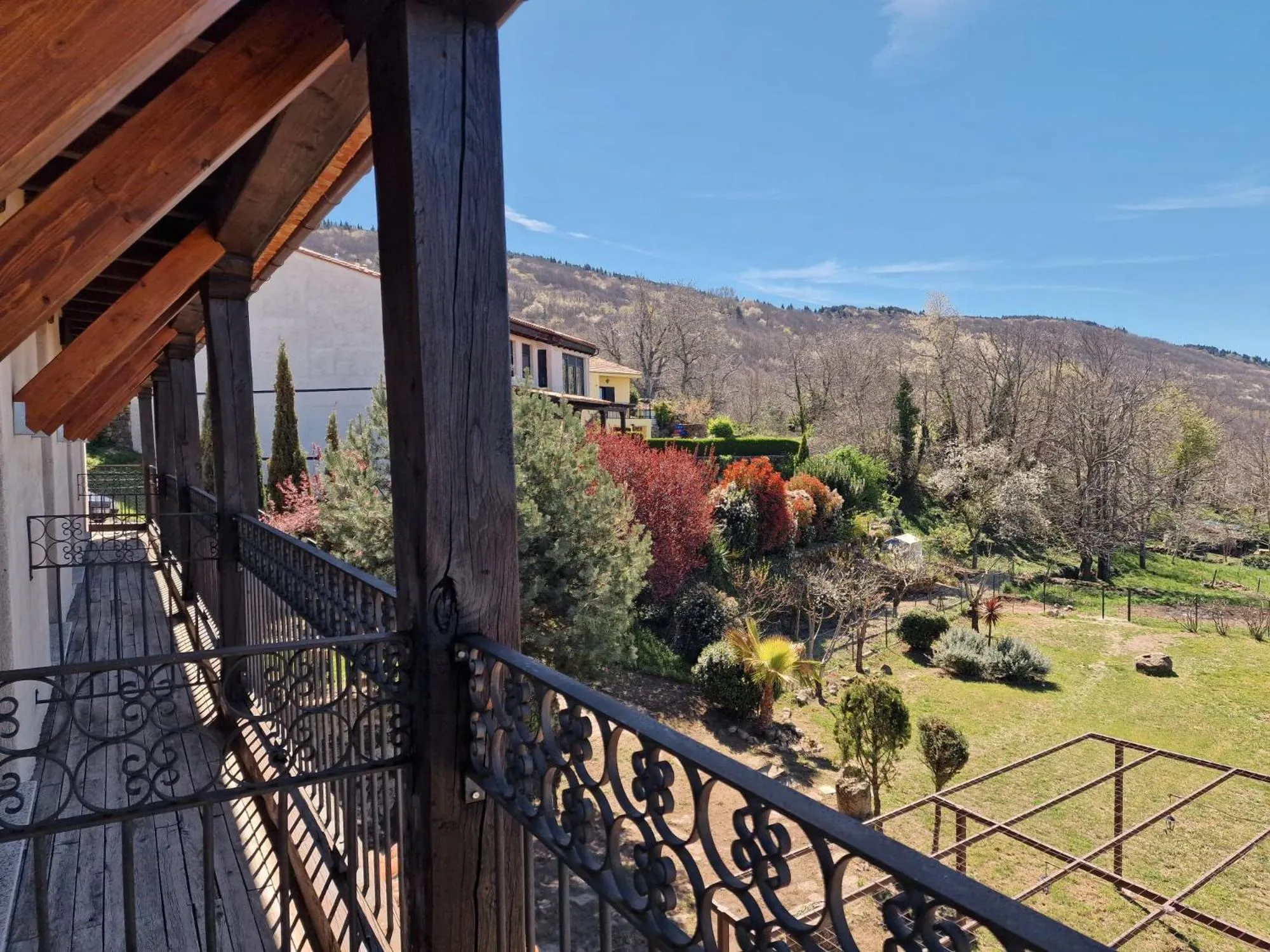 Hotel Rural Candela y Plata