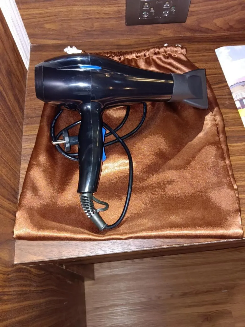 hair dryier in Baan Plaifah Khao Yai Hotel