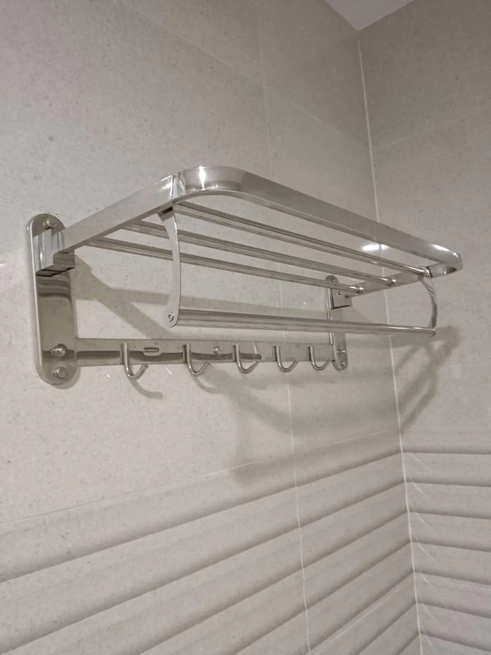 Bathroom in Baan Plaifah Khao Yai Hotel