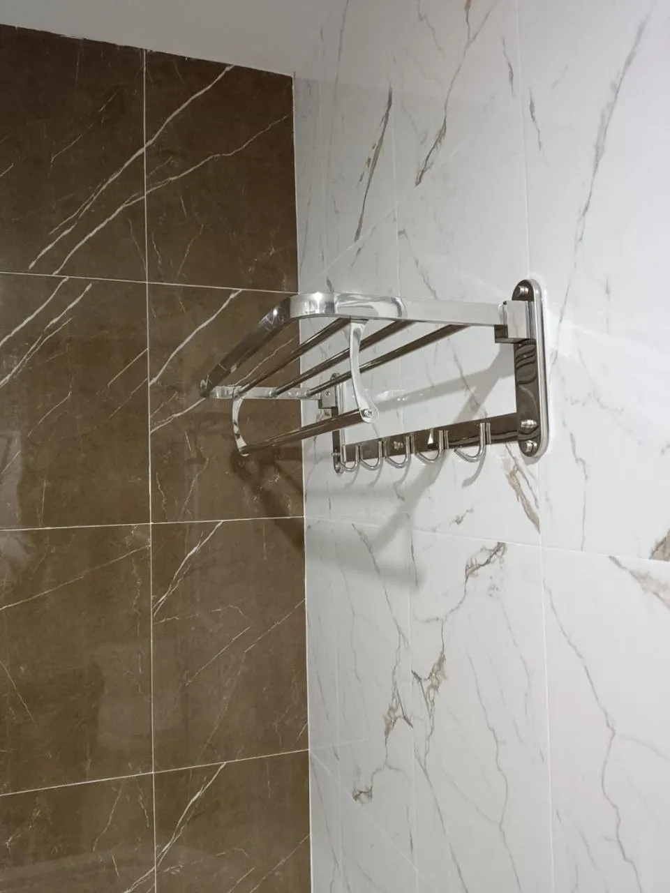 Bathroom in Baan Plaifah Khao Yai Hotel