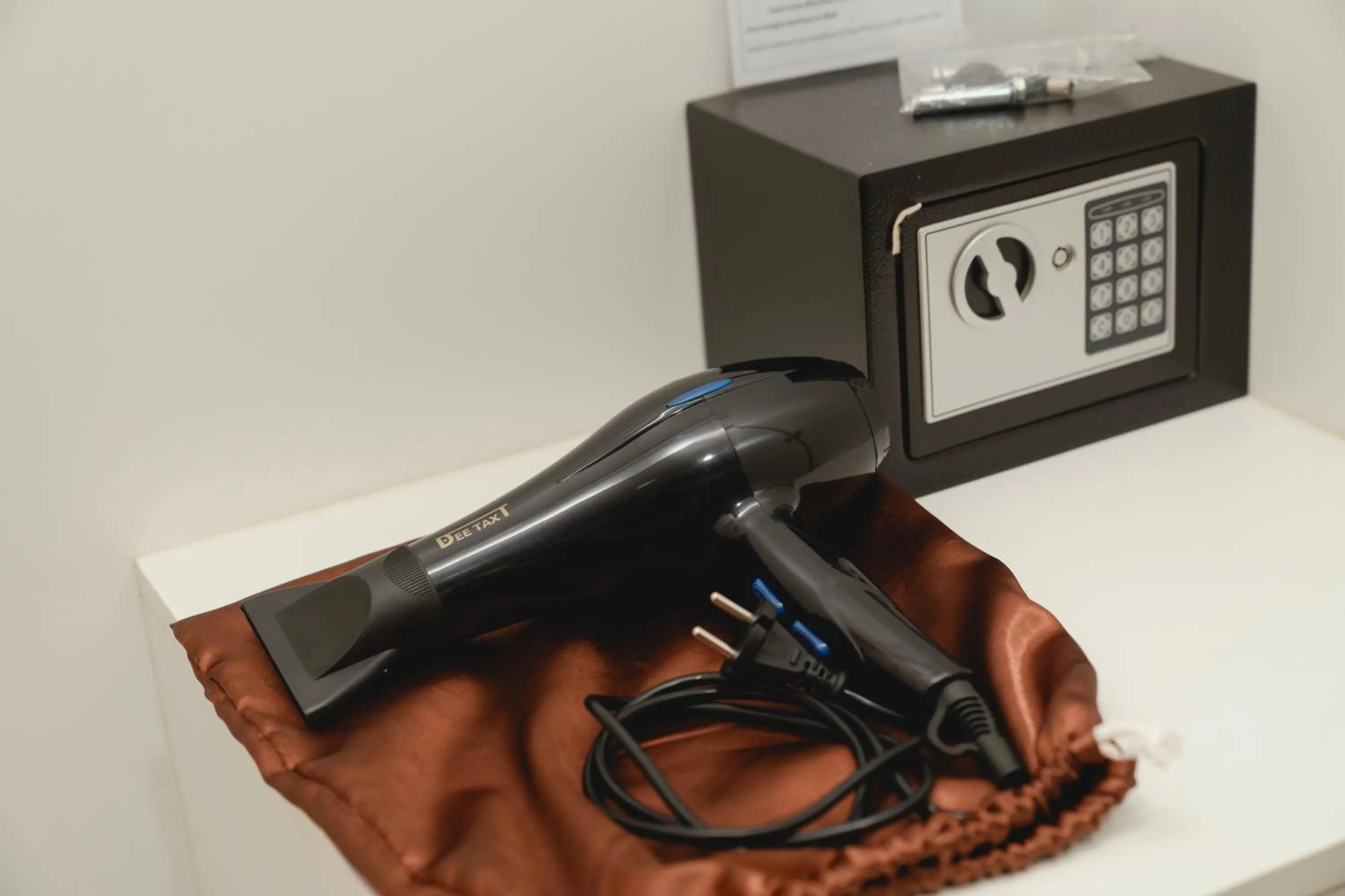 Area and facilities in Baan Plaifah Khao Yai Hotel