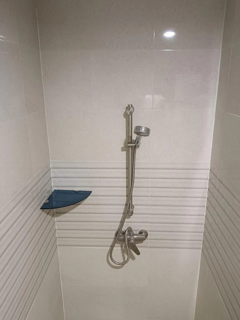 Shower in Baan Plaifah Khao Yai Hotel