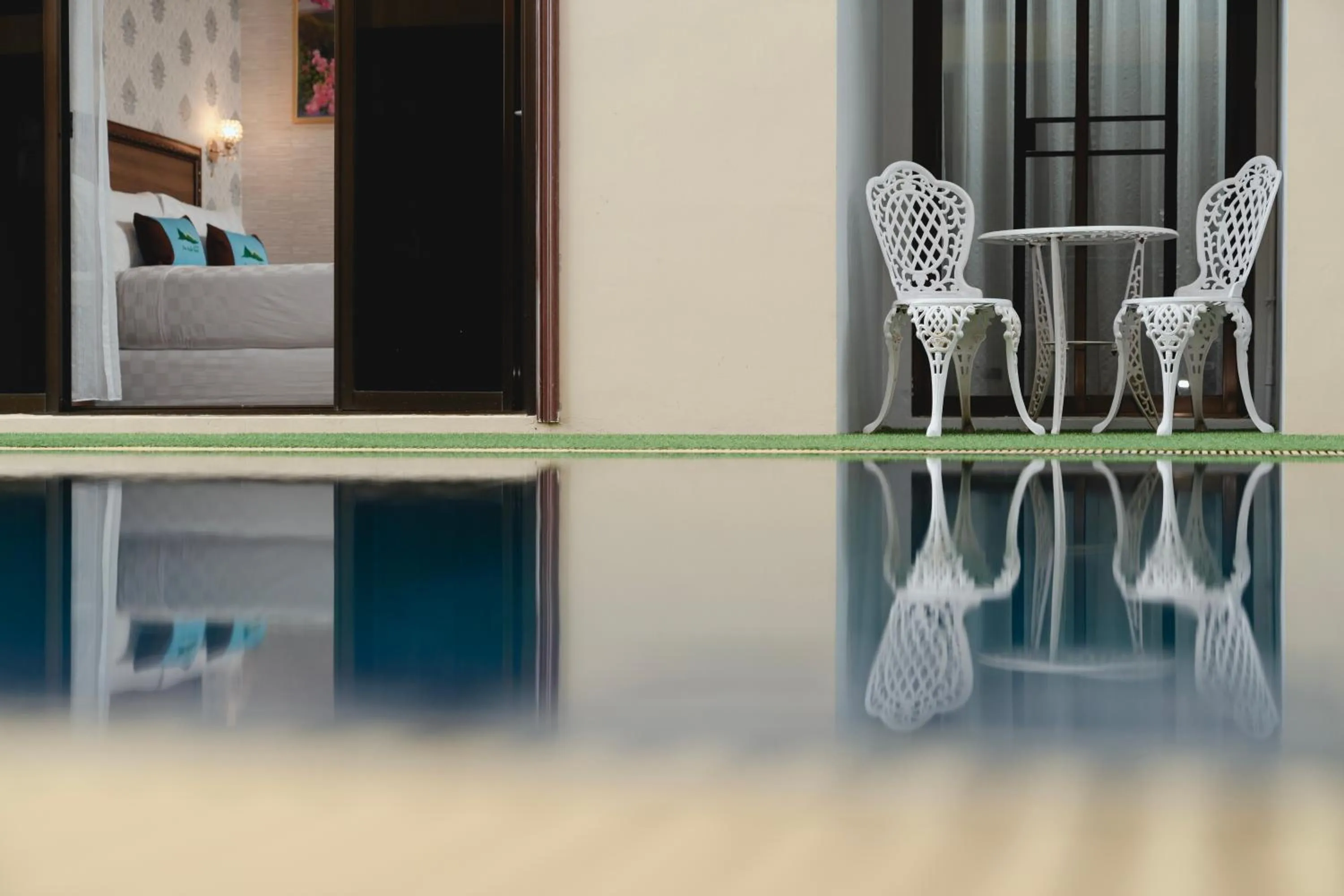 View (from property/room) in Baan Plaifah Khao Yai Hotel