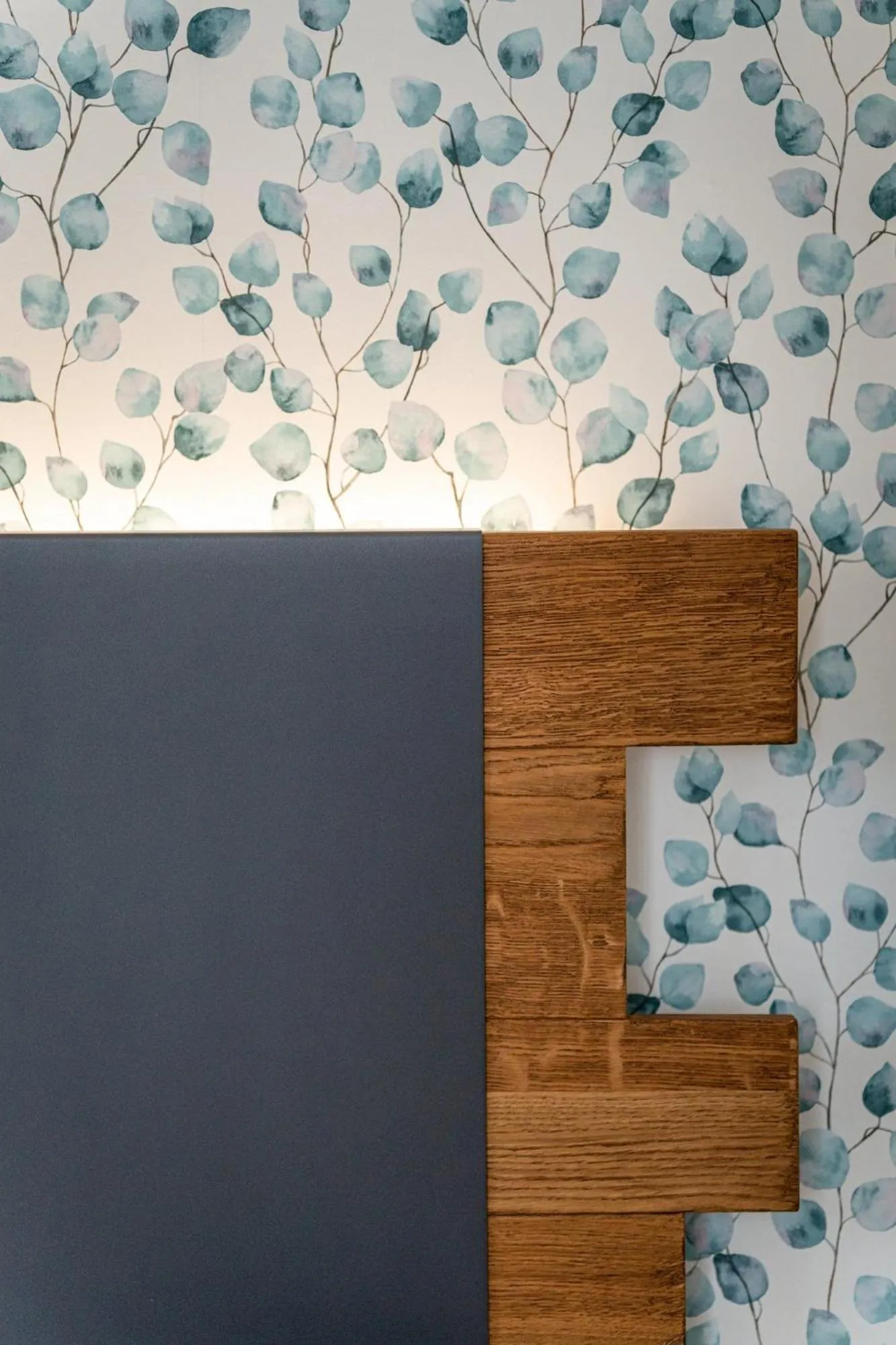 Decorative detail in Sarmenti Agriresort