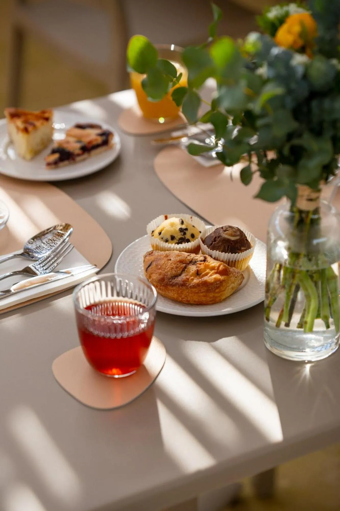 Breakfast in Sarmenti Agriresort