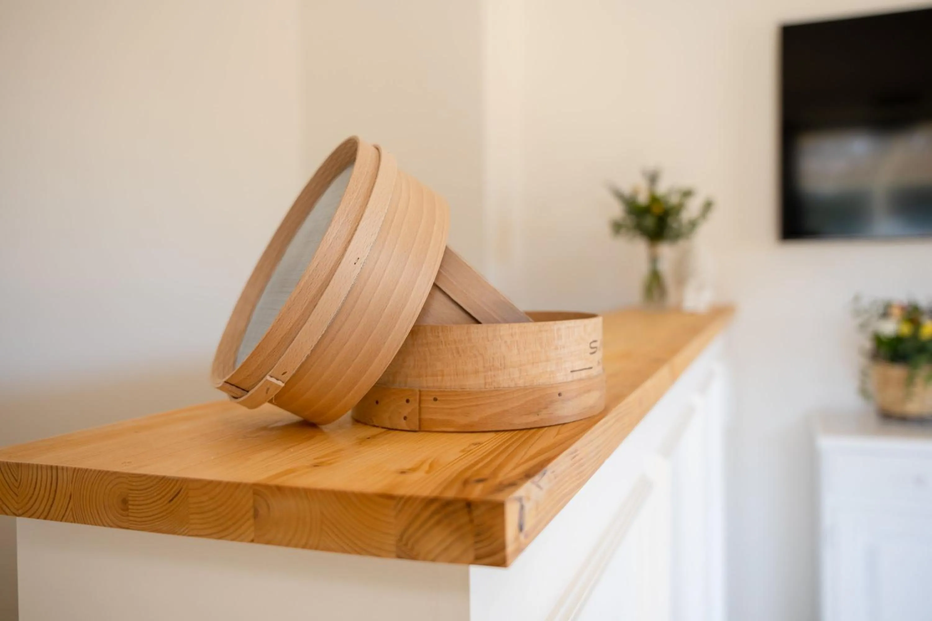 Decorative detail in Sarmenti Agriresort