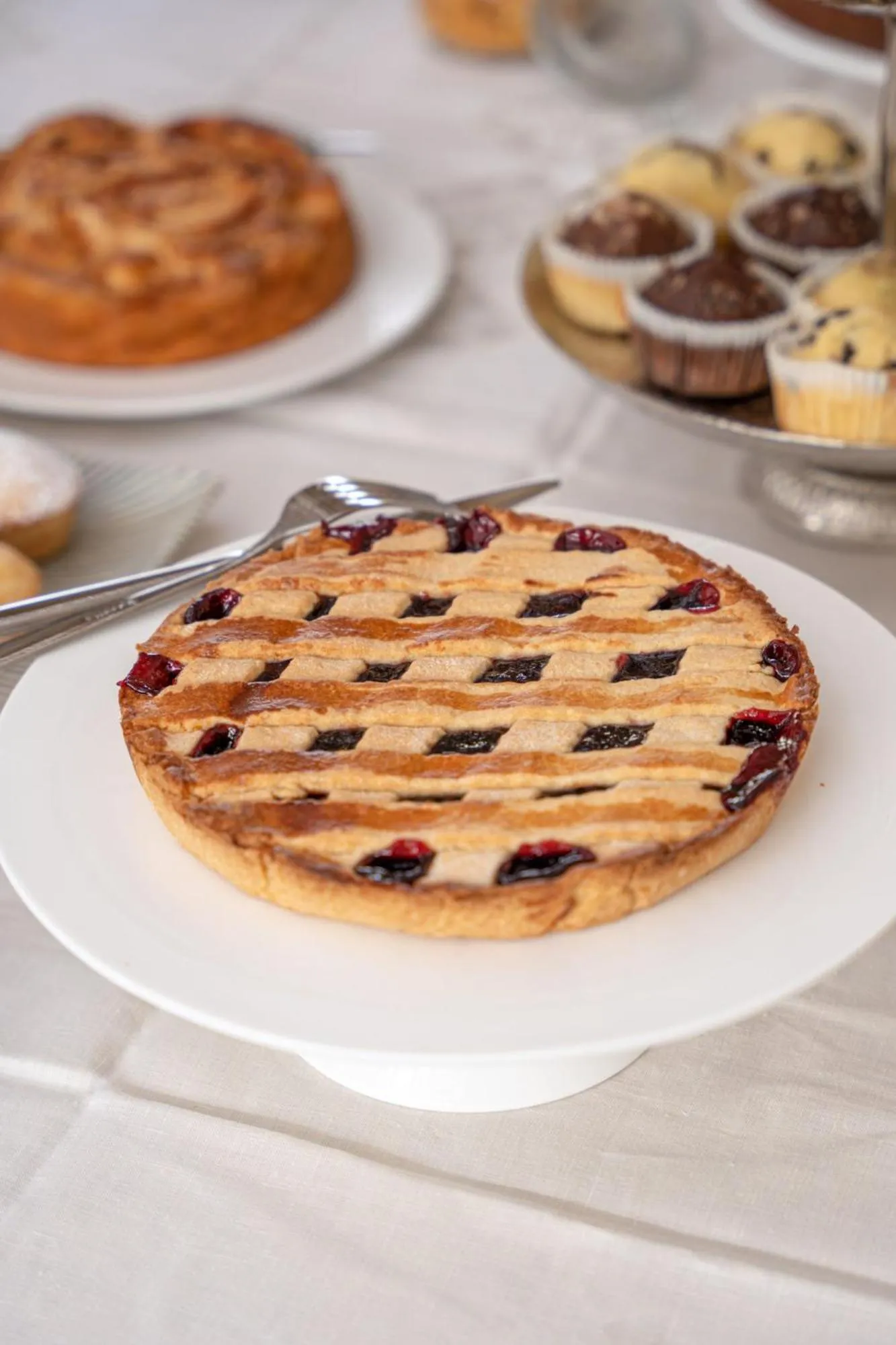 Breakfast in Sarmenti Agriresort