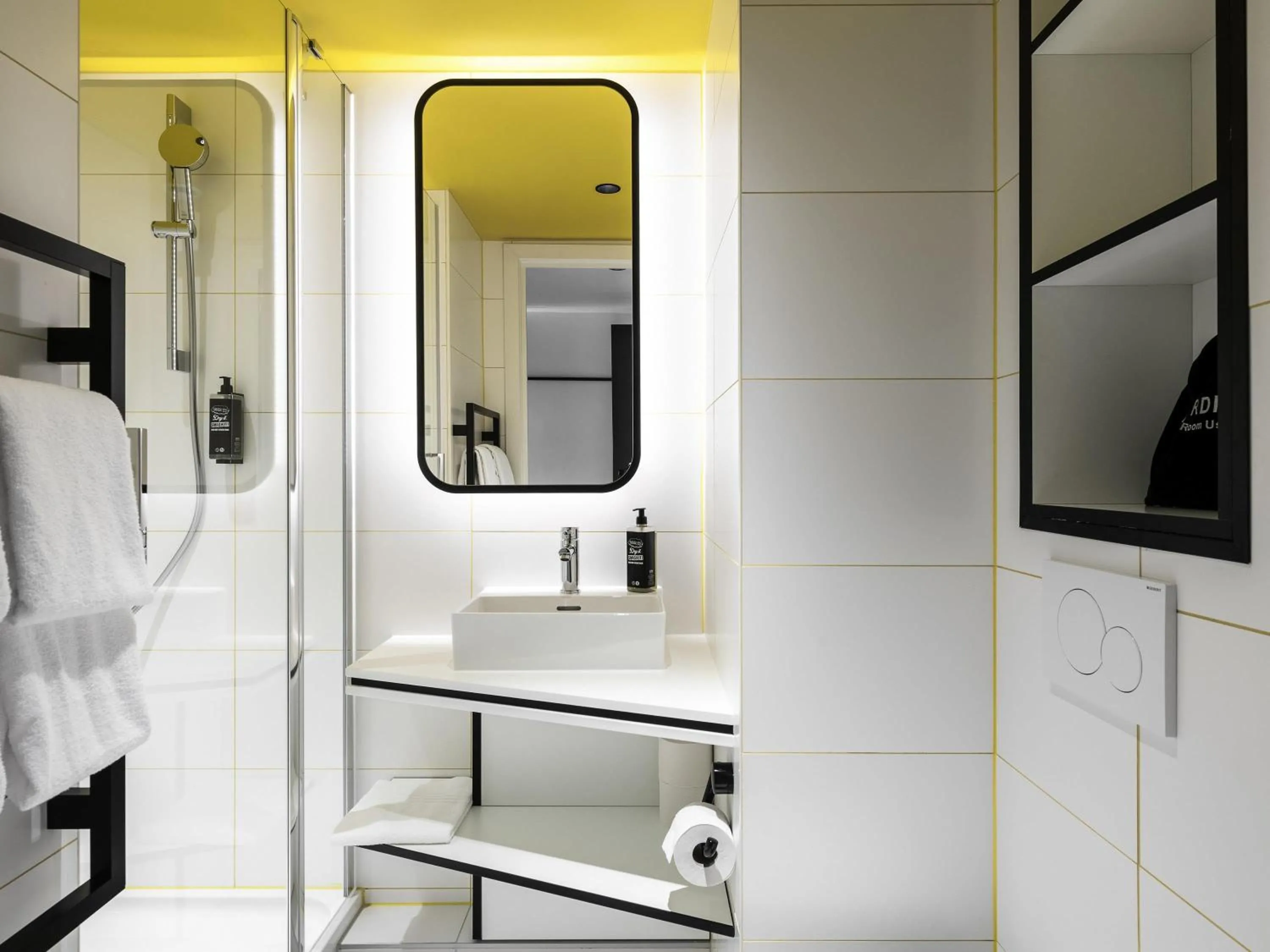 Bedroom in Adagio Access Gent Centrum Dampoort