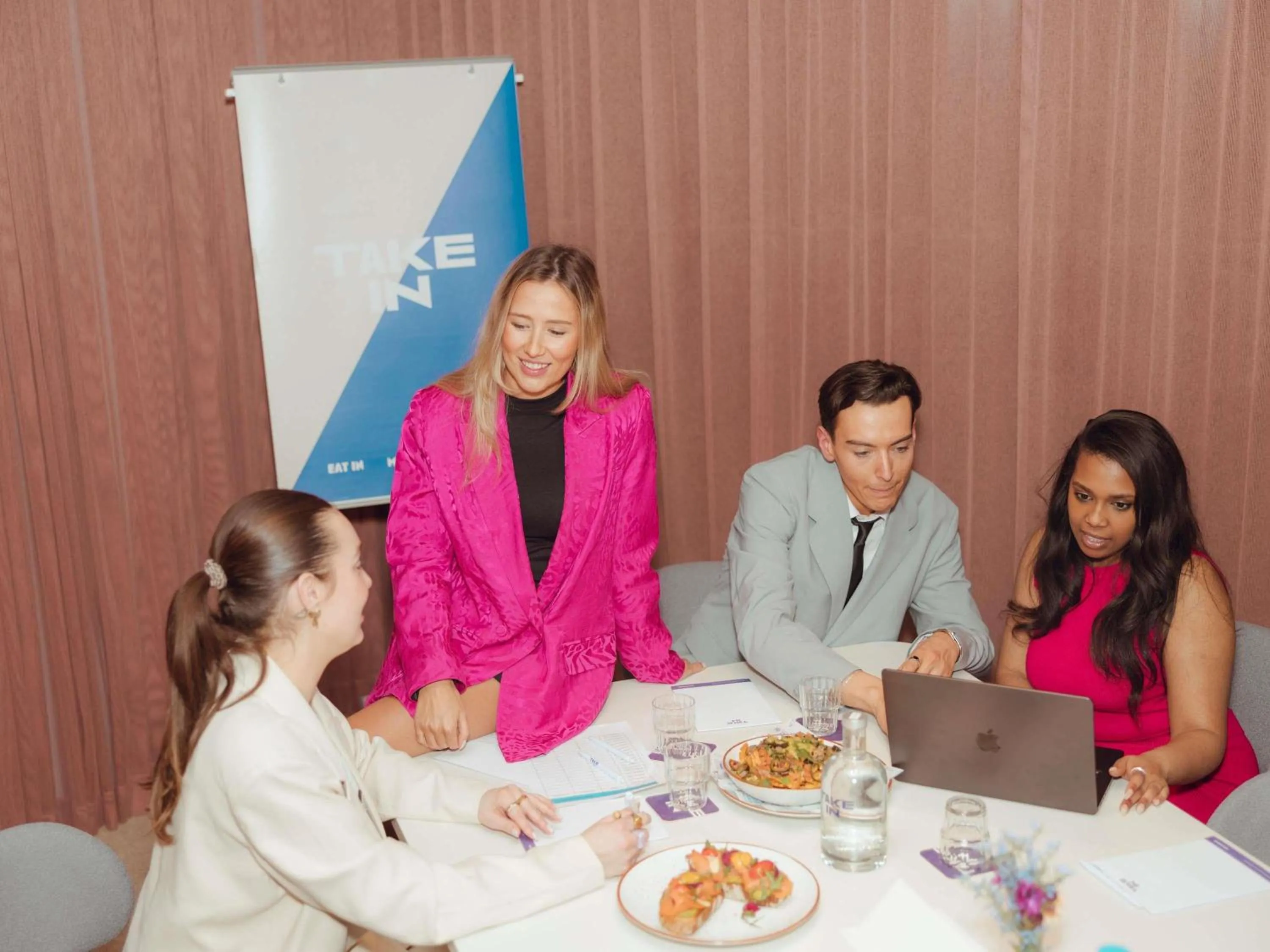 Meeting/conference room in Adagio Access Gent Centrum Dampoort