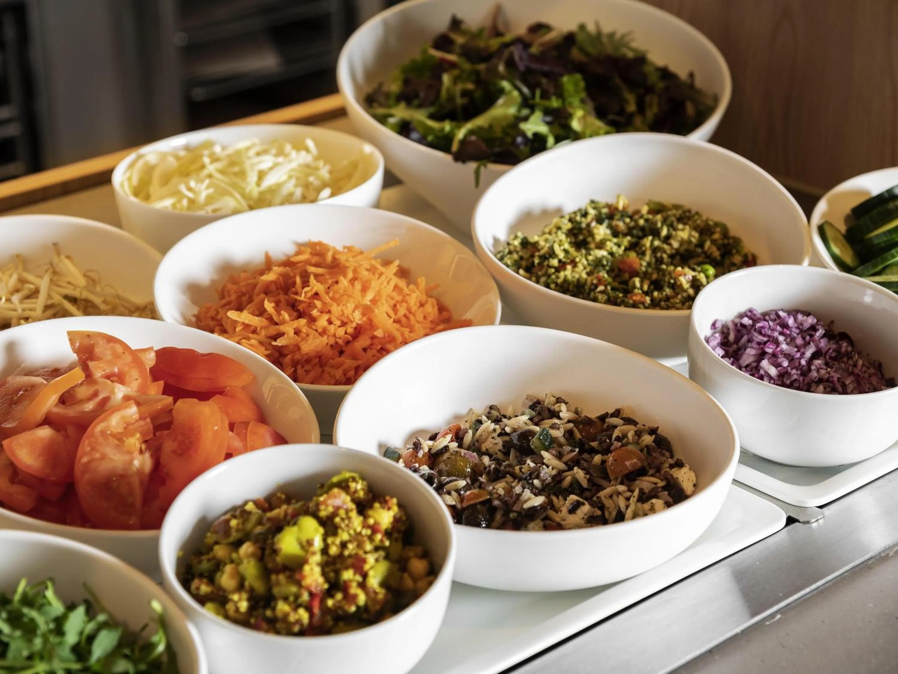 Restaurant/places to eat in Adagio Access Gent Centrum Dampoort