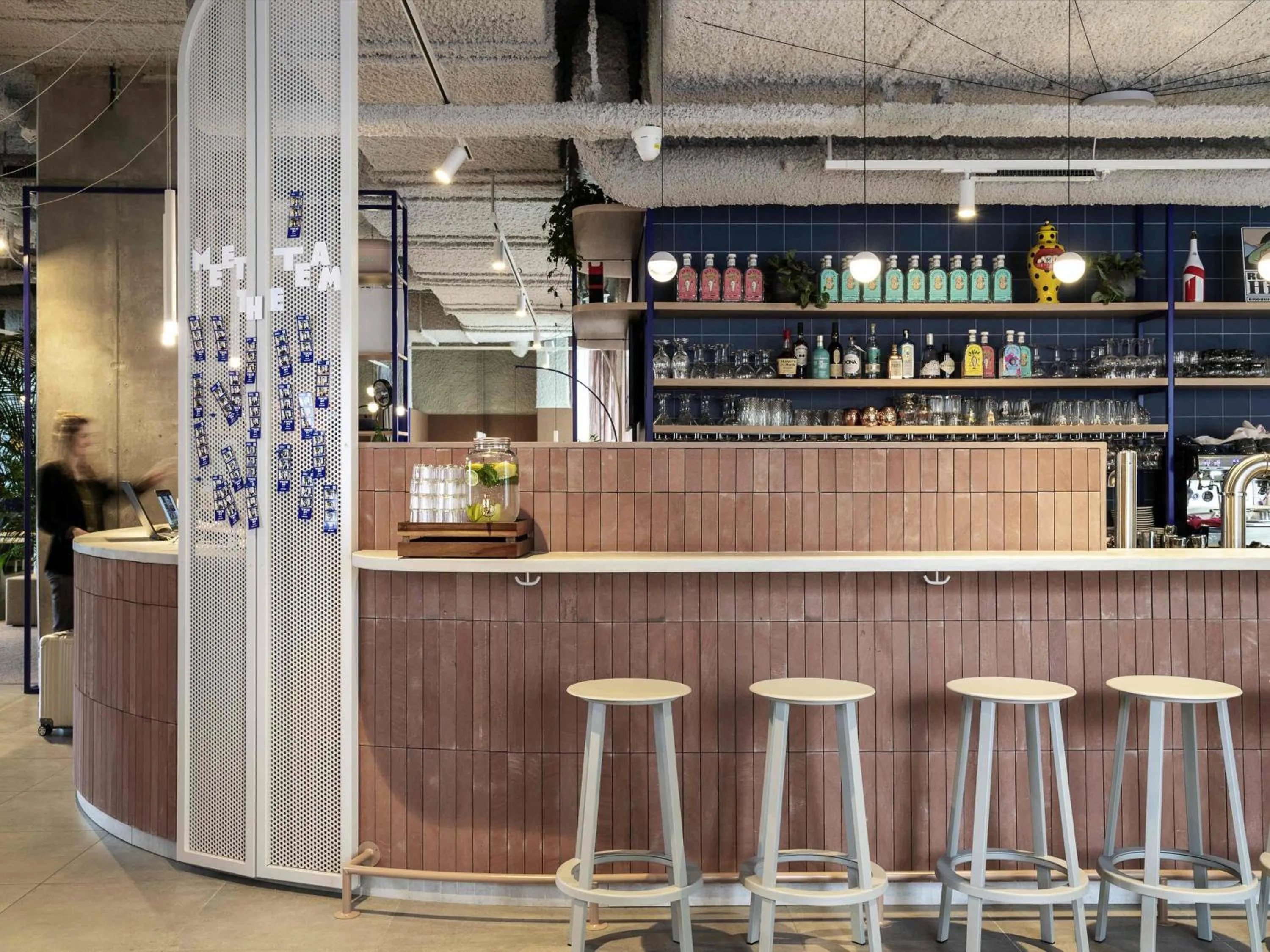 Property building in Adagio Access Gent Centrum Dampoort