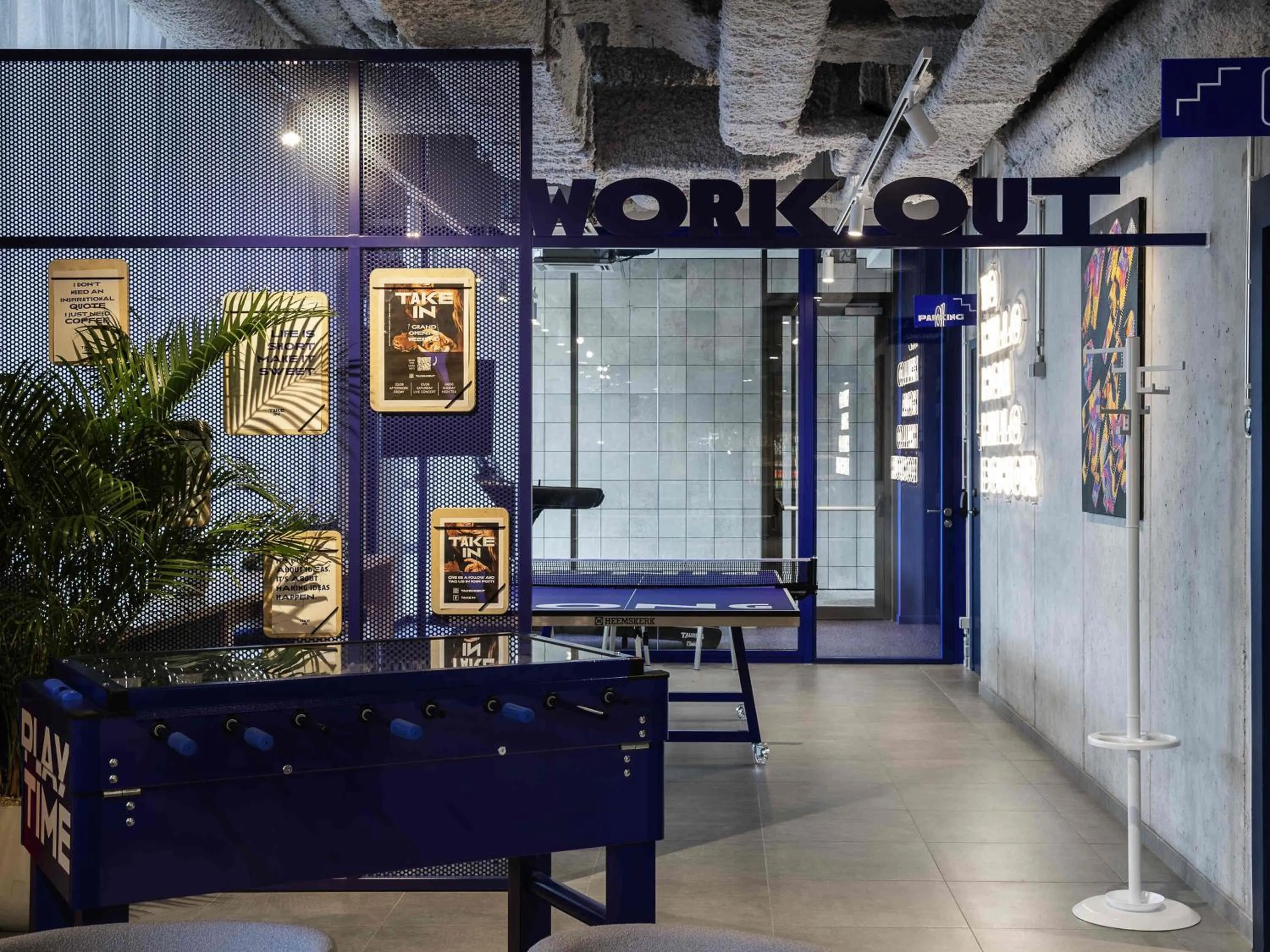 Property building in Adagio Access Gent Centrum Dampoort