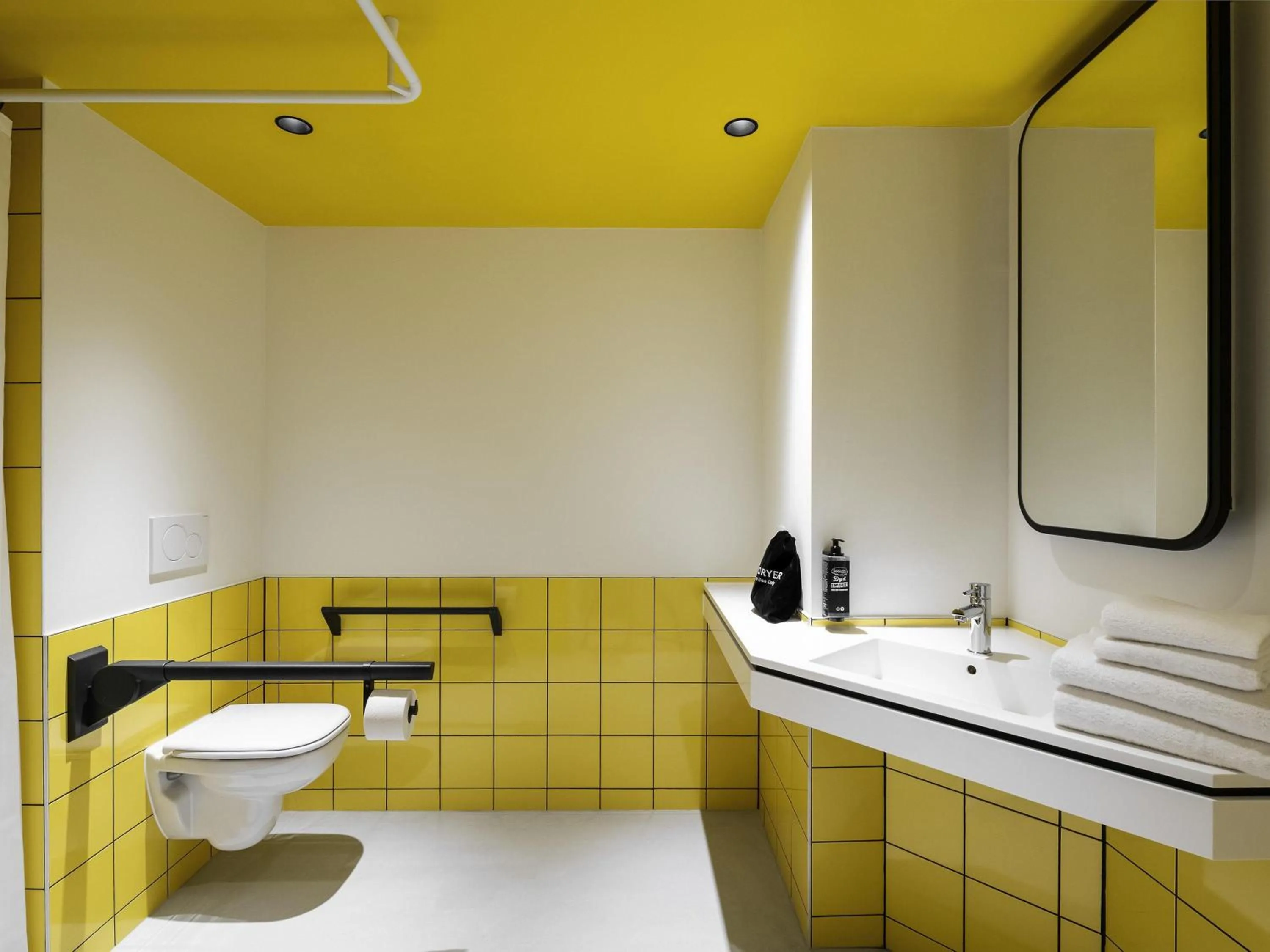 Bedroom in Adagio Access Gent Centrum Dampoort