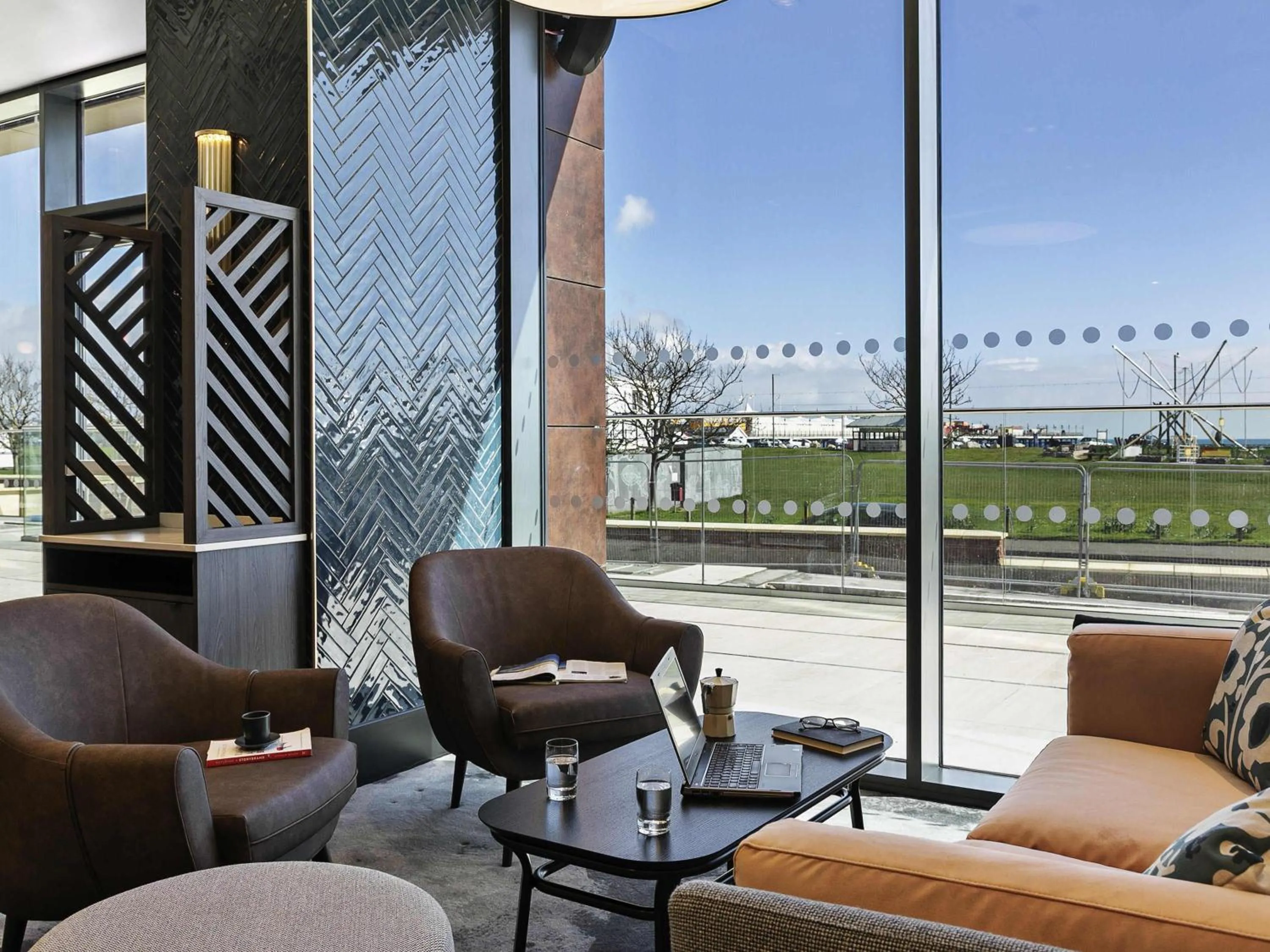 Property building in Mercure Paignton Hotel