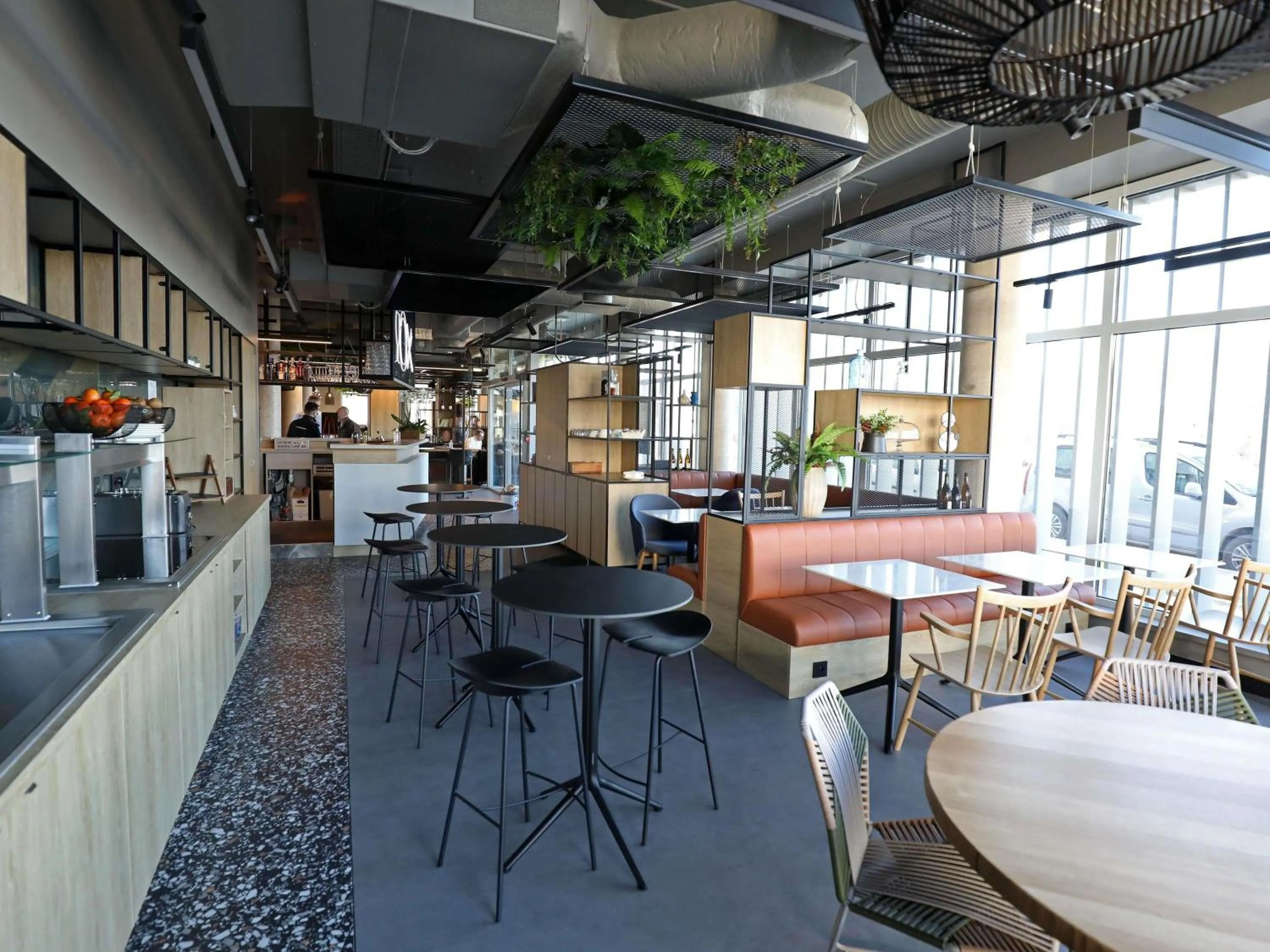 Property building in Ibis Bourgoin Jallieu Medipole