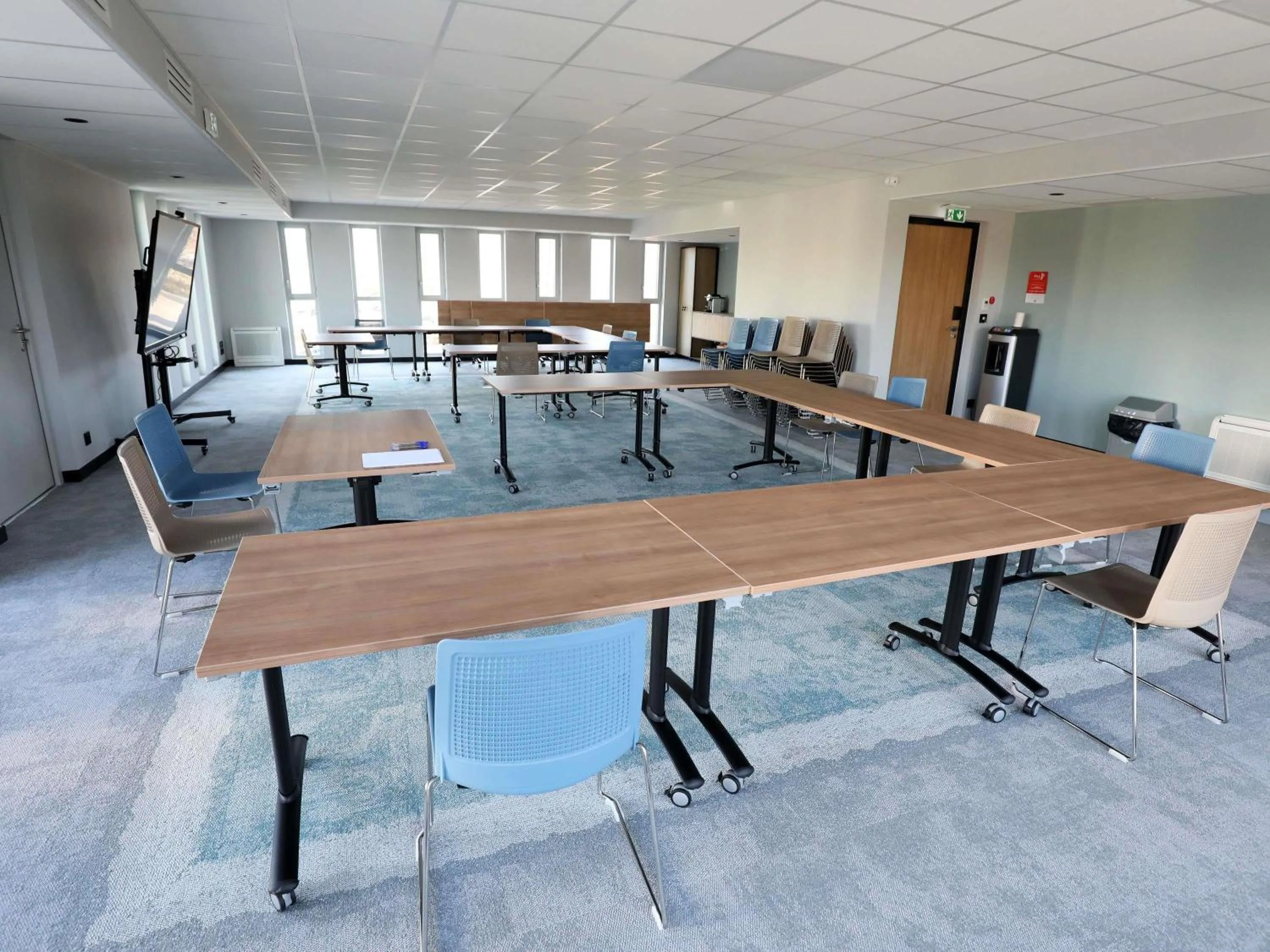 Meeting/conference room in Ibis Bourgoin Jallieu Medipole