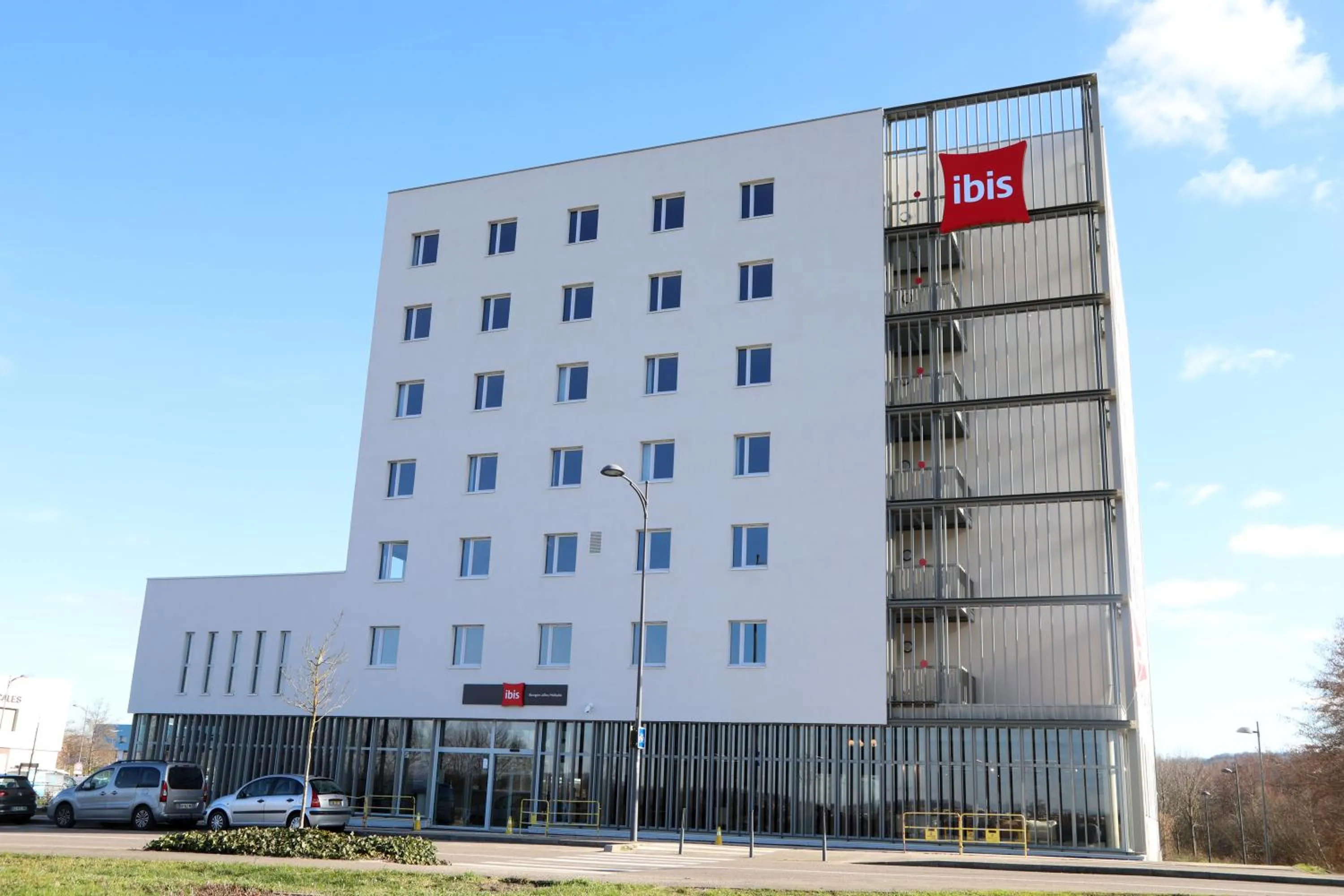 Ibis Bourgoin Jallieu Medipole