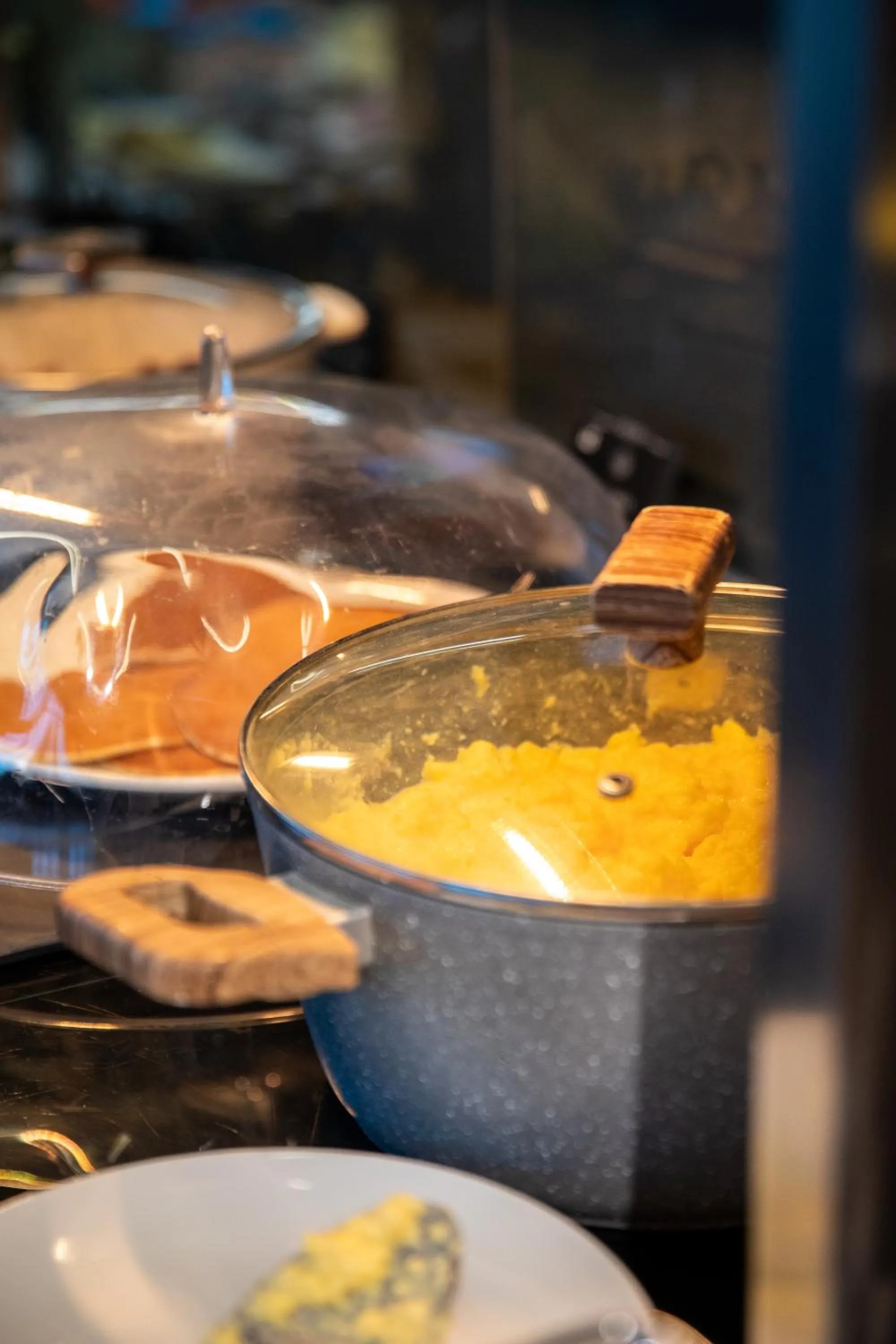 Breakfast in Ibis Bourgoin Jallieu Medipole