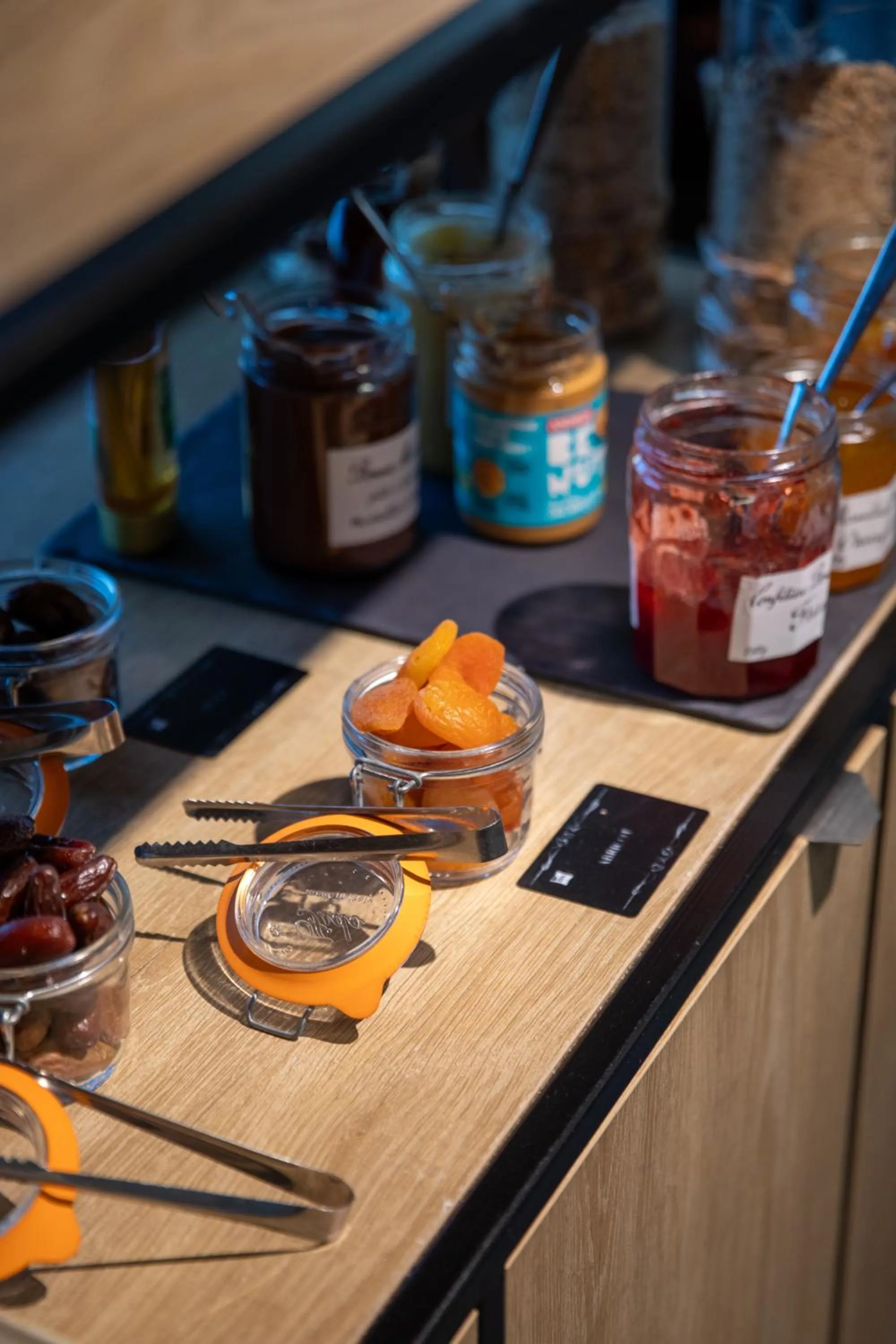 Breakfast in Ibis Bourgoin Jallieu Medipole