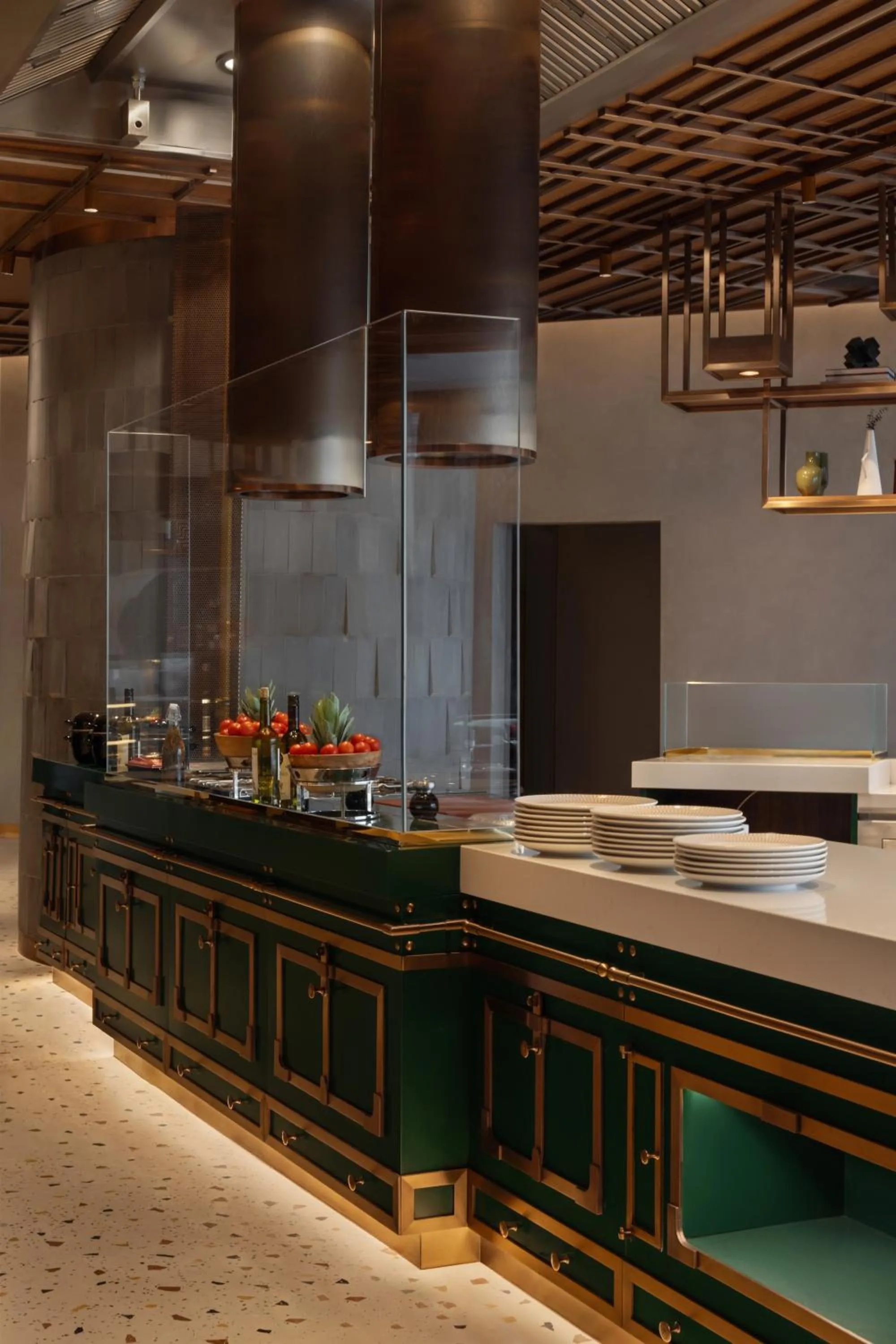 Restaurant/places to eat in SO/ Uptown Dubai