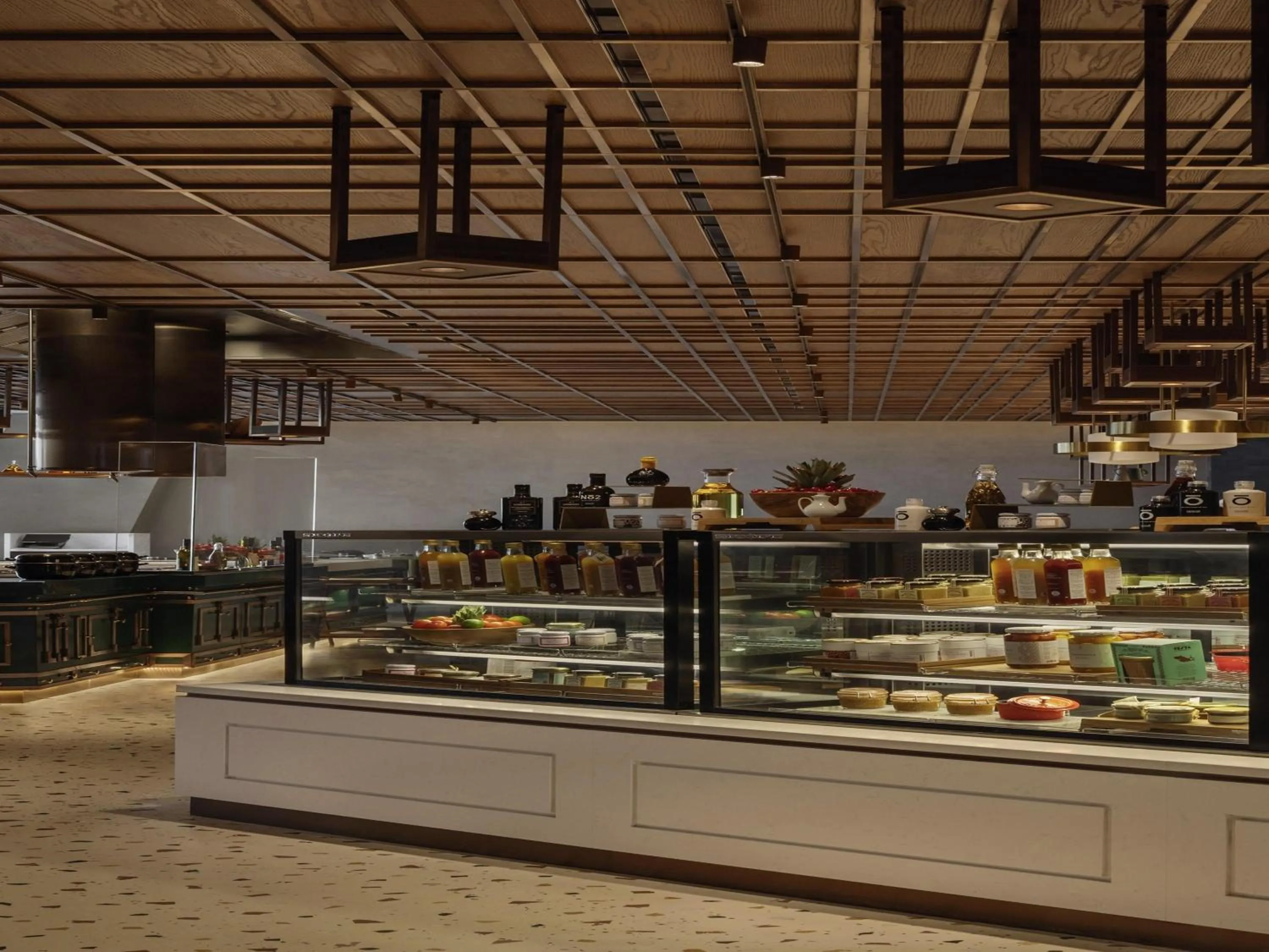 Breakfast in SO/ Uptown Dubai