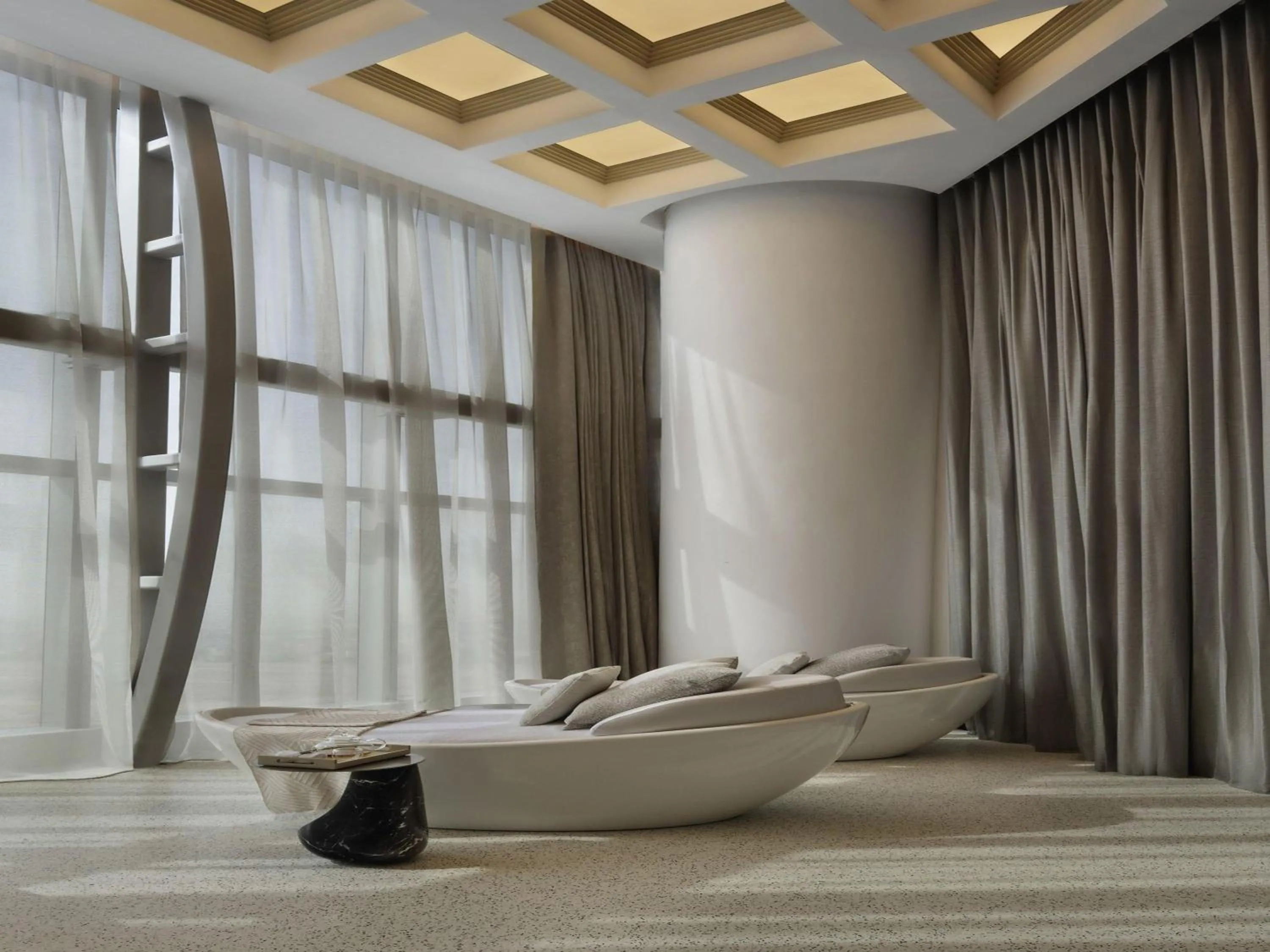 Spa and wellness centre/facilities in SO/ Uptown Dubai