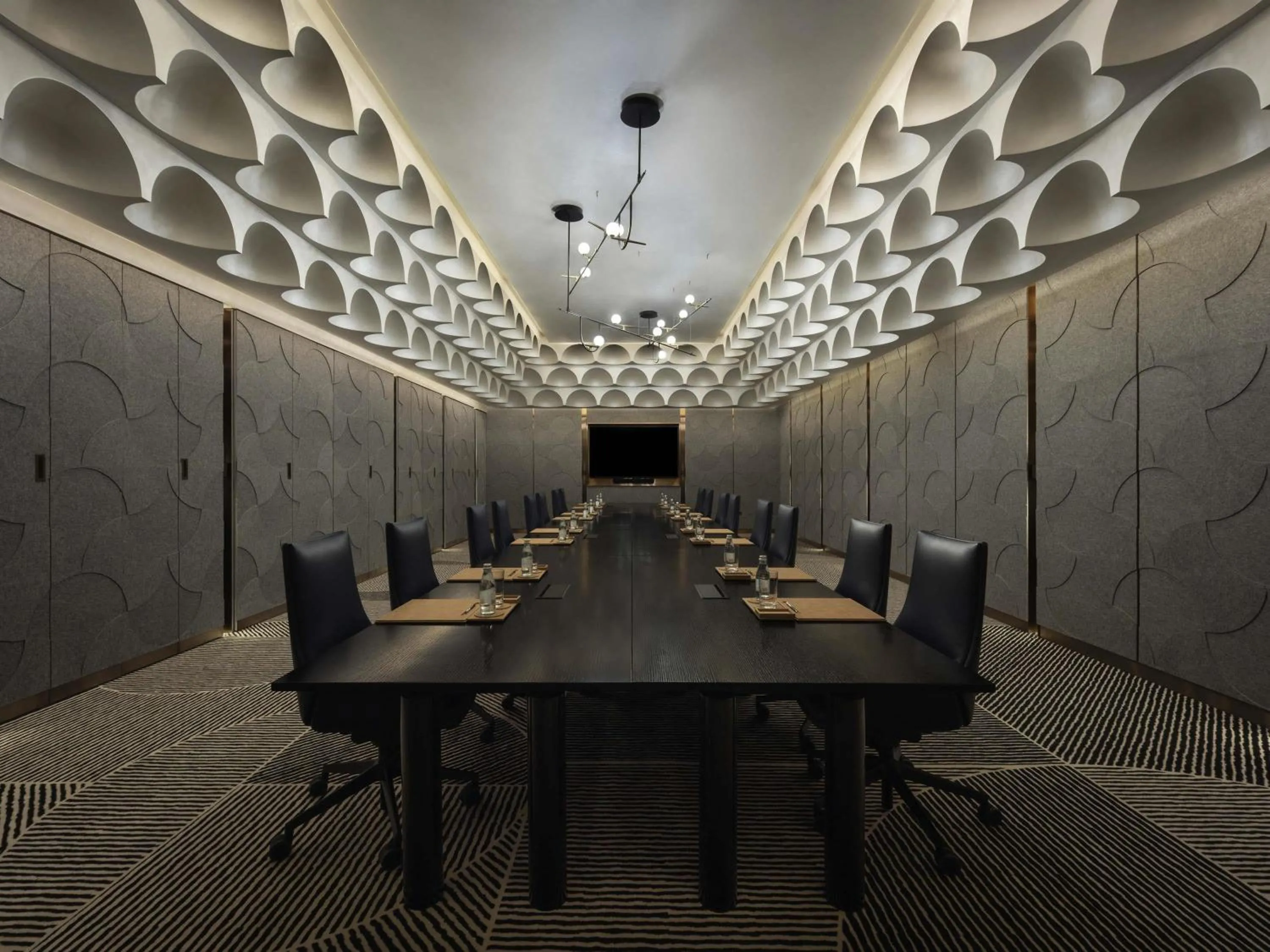Meeting/conference room in SO/ Uptown Dubai