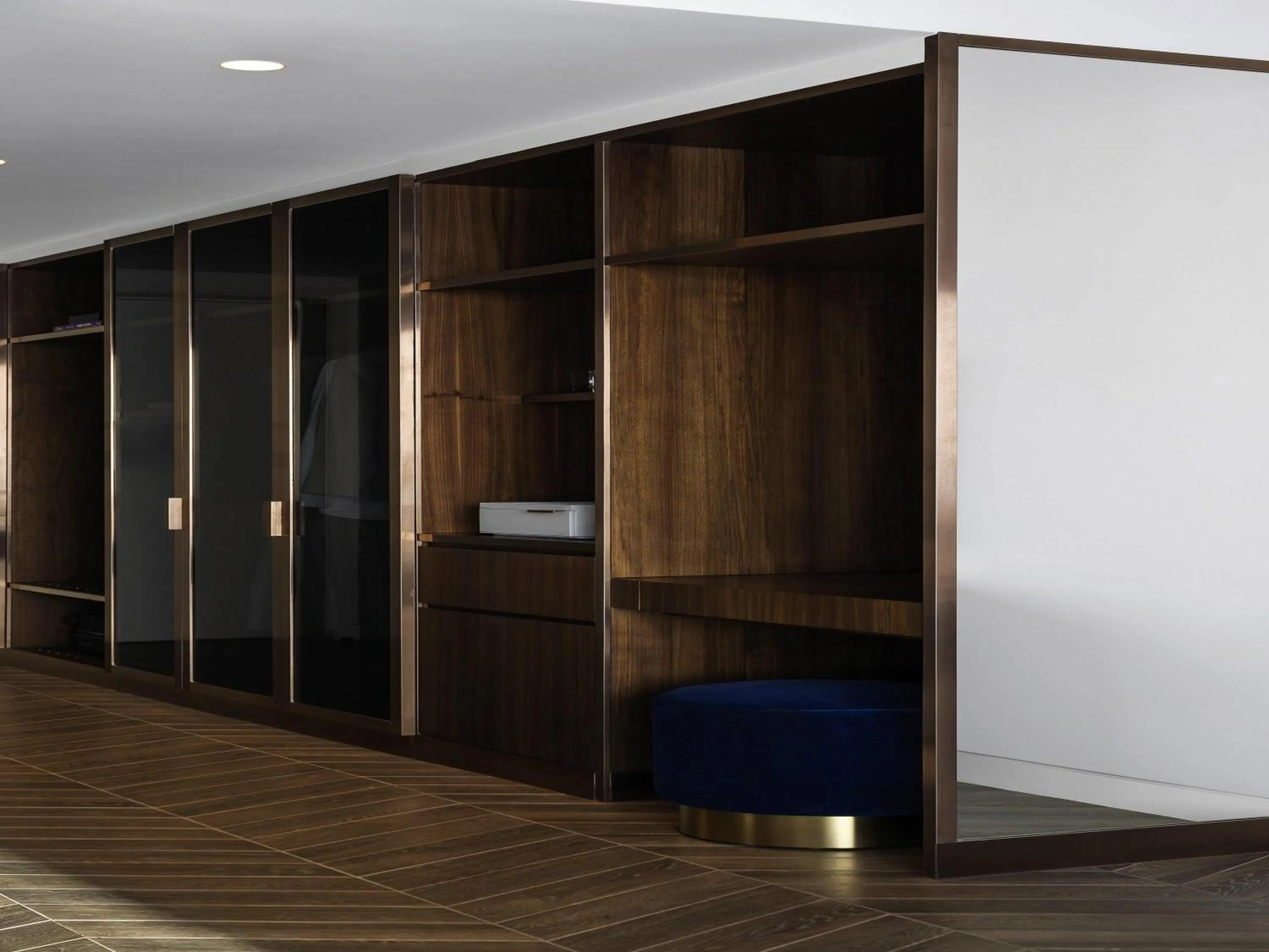 Bedroom in SO/ Uptown Dubai