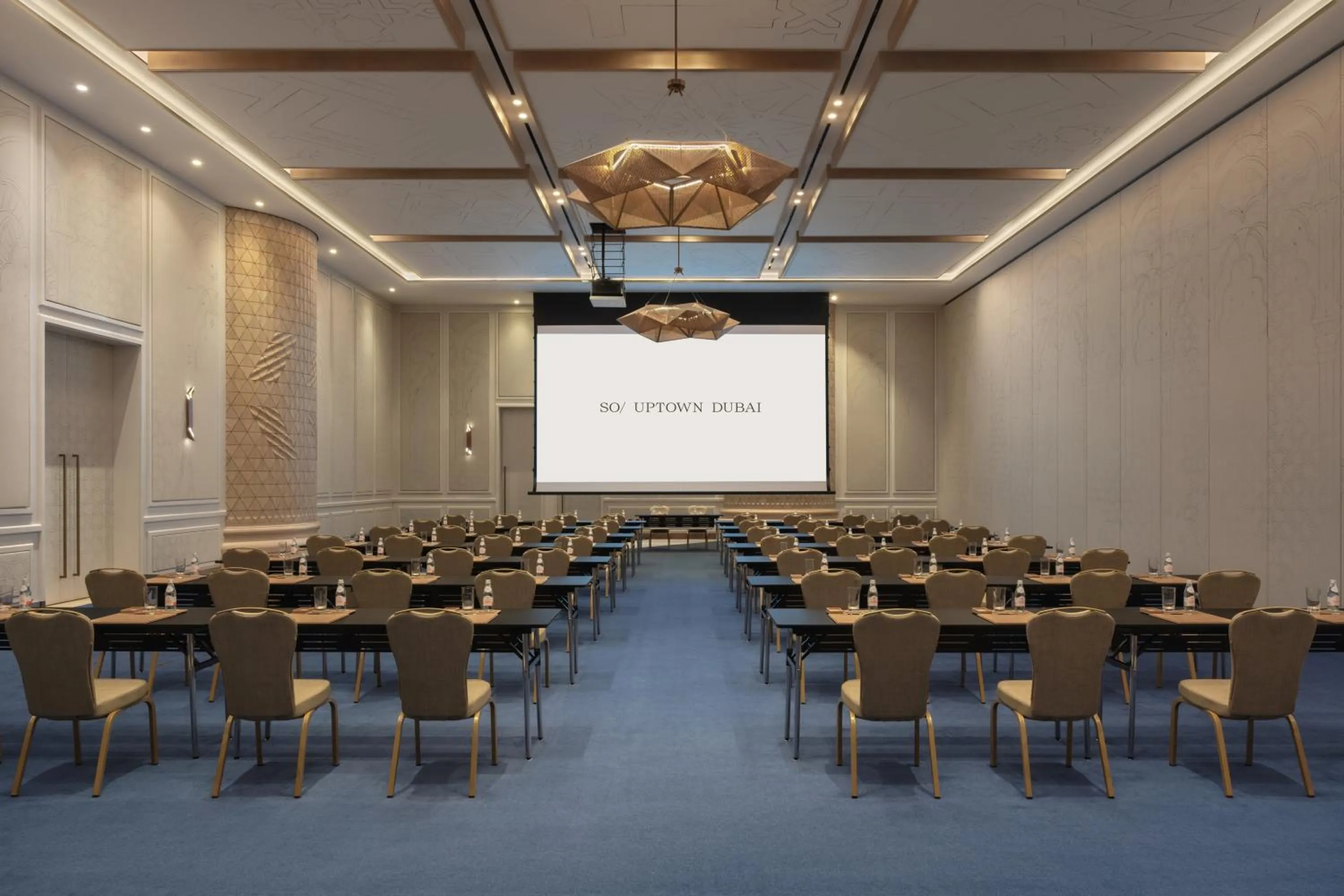 Meeting/conference room in SO/ Uptown Dubai