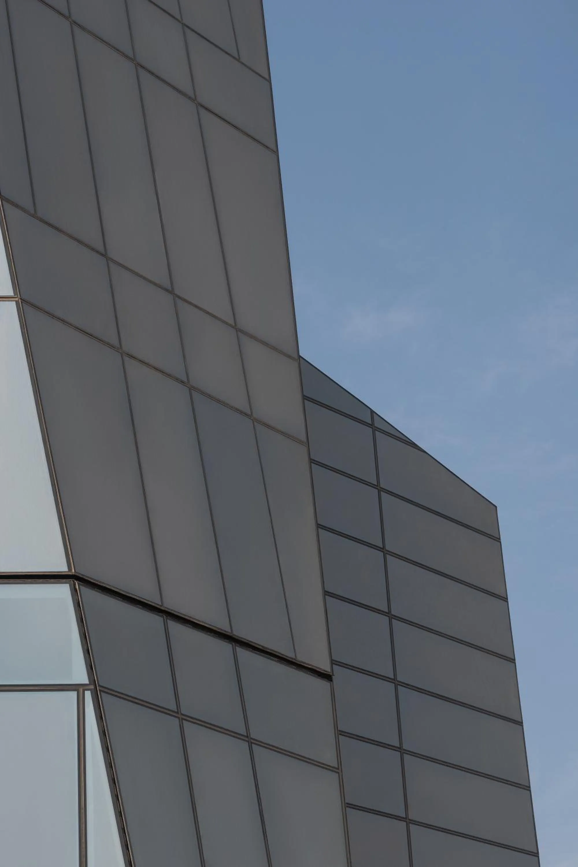 Property building in SO/ Uptown Dubai