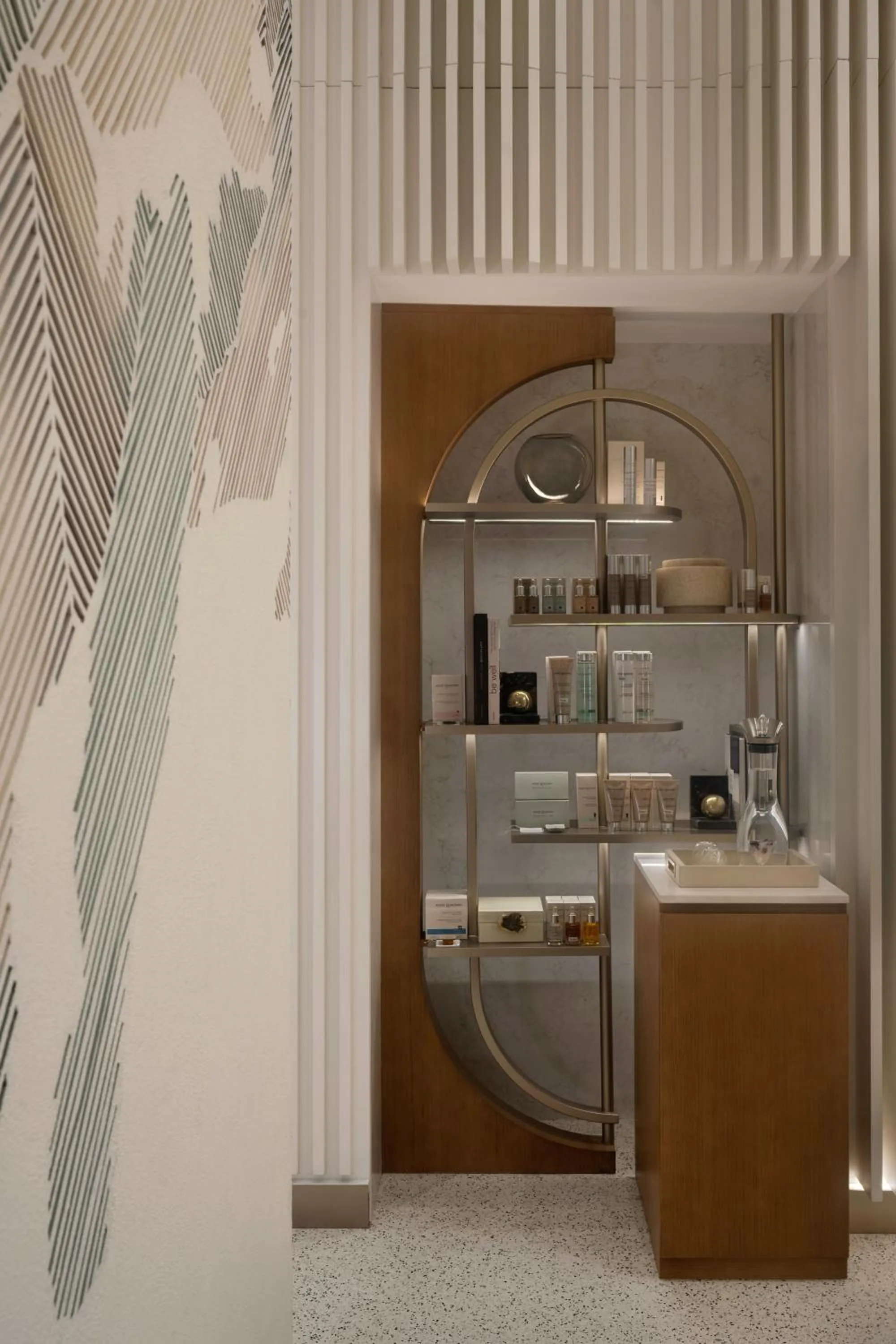 Spa and wellness centre/facilities in SO/ Uptown Dubai