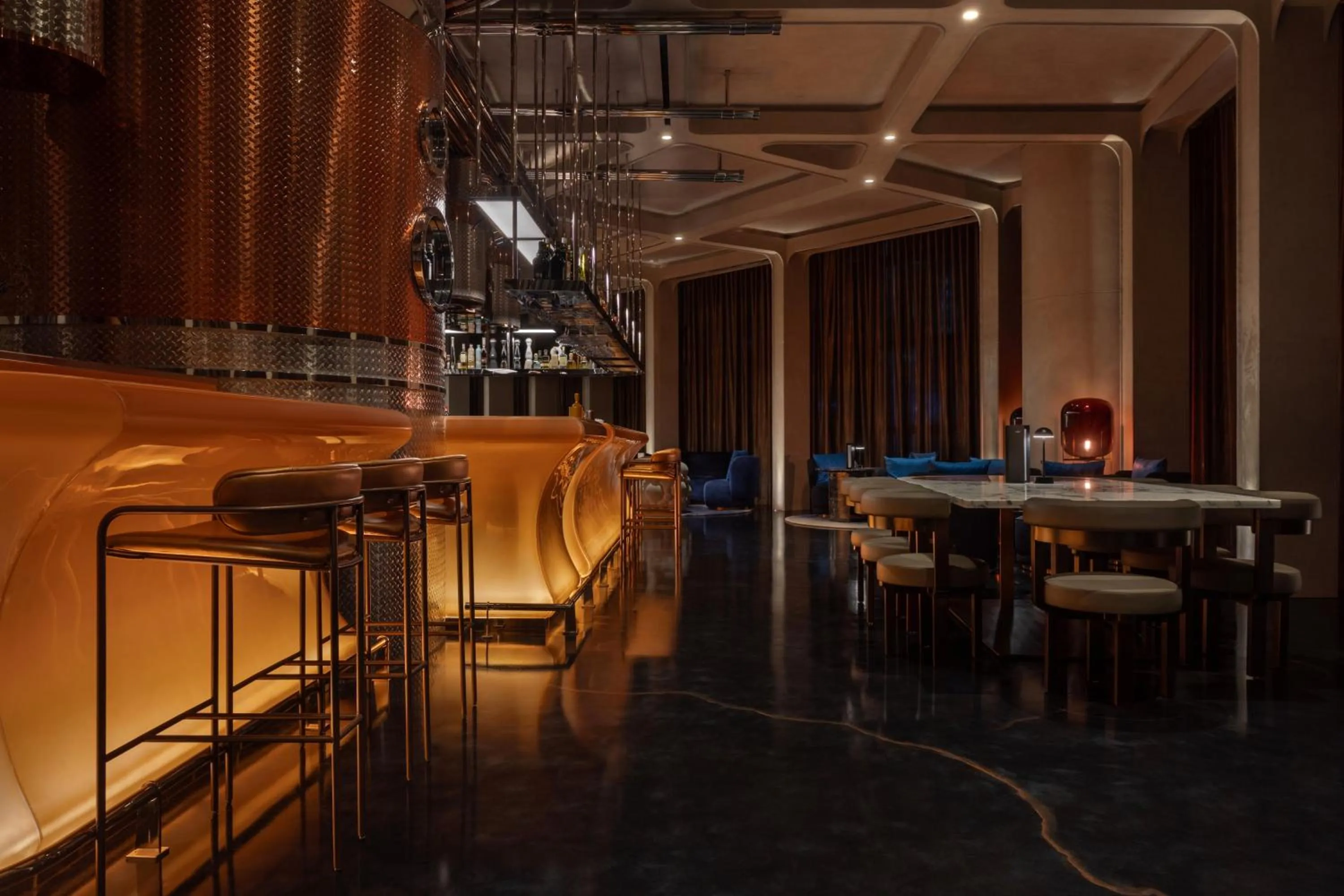 Restaurant/places to eat in SO/ Uptown Dubai