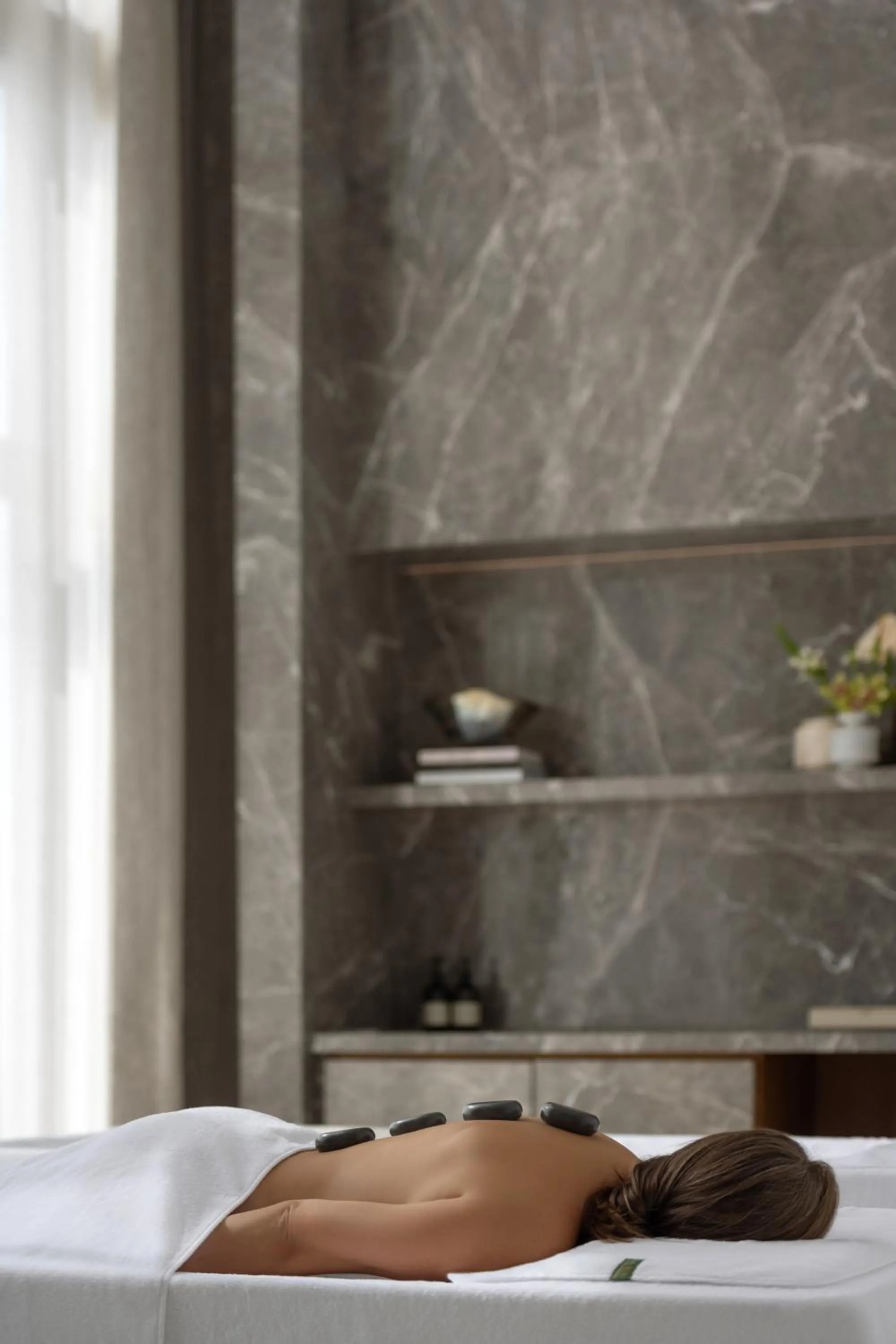 Spa and wellness centre/facilities in SO/ Uptown Dubai