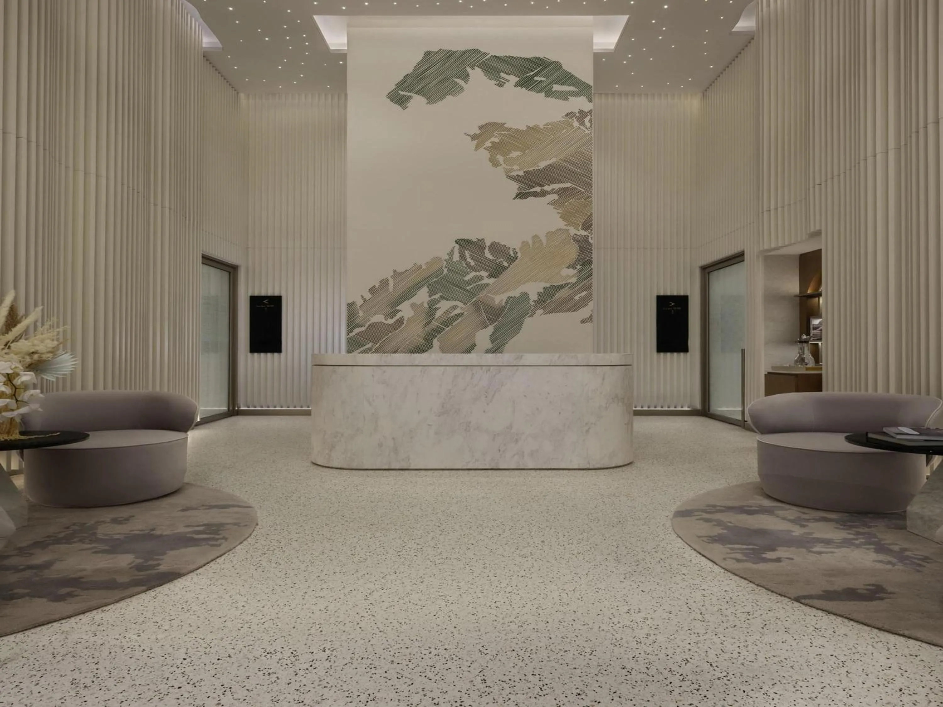 Spa and wellness centre/facilities in SO/ Uptown Dubai