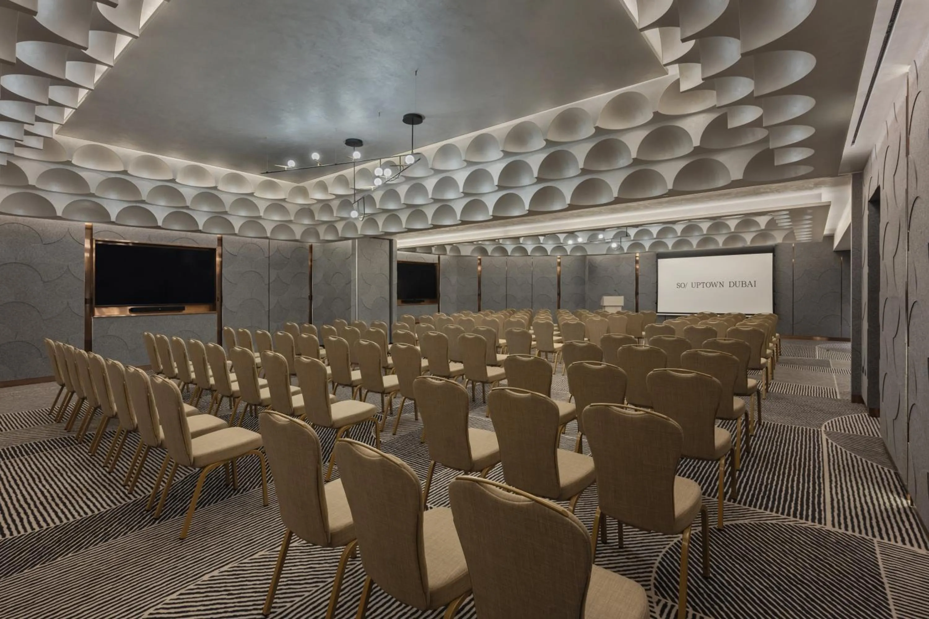 Meeting/conference room in SO/ Uptown Dubai